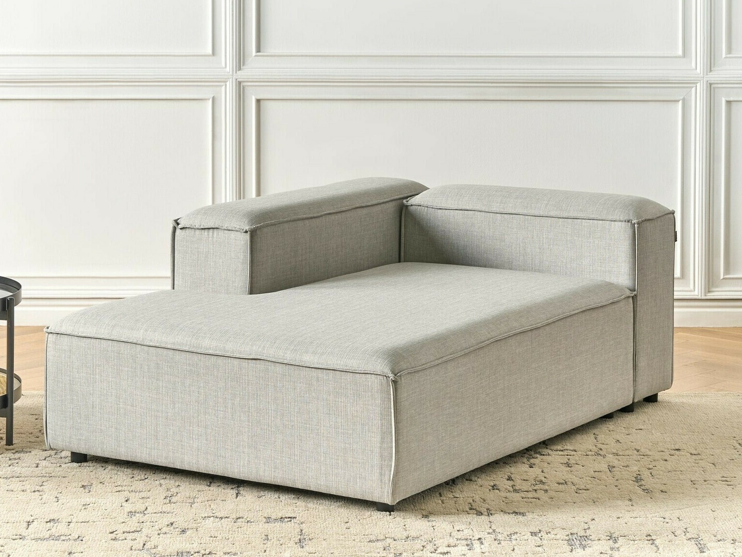 Modularne sedeće garniture Serophi 102 (Sivo)