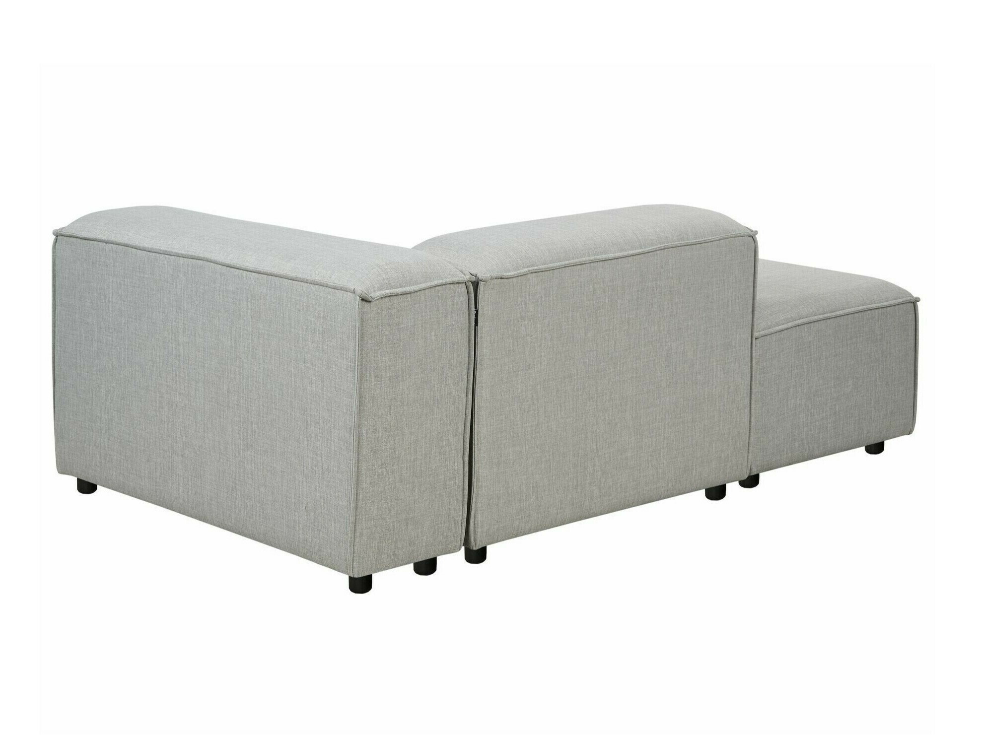 Modularne sedeće garniture Serophi 102 (Sivo)