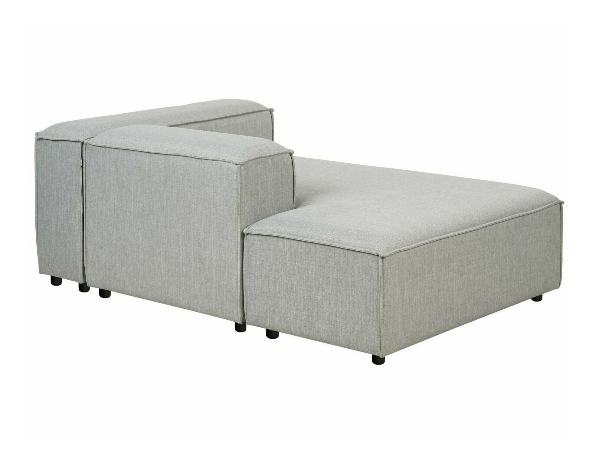 Modularne sedeće garniture Serophi 102 (Sivo)