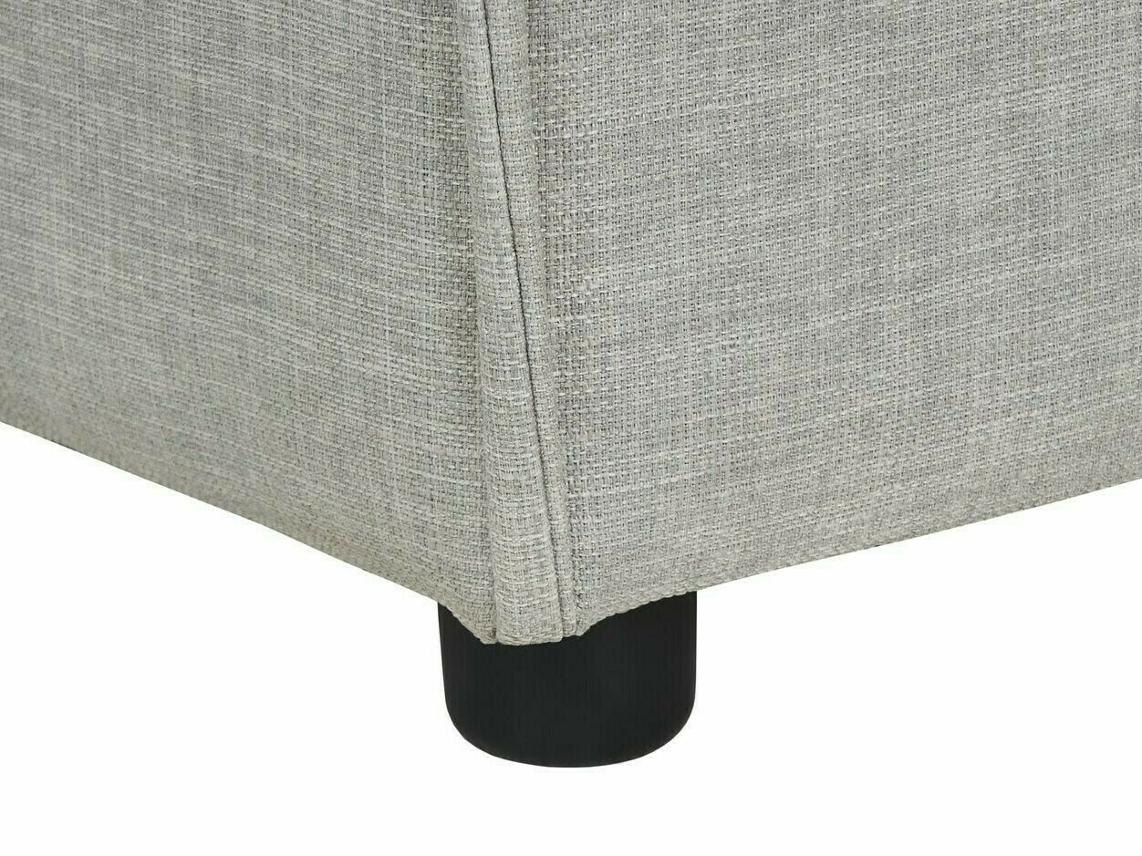 Modularne sedeće garniture Serophi 102 (Sivo)