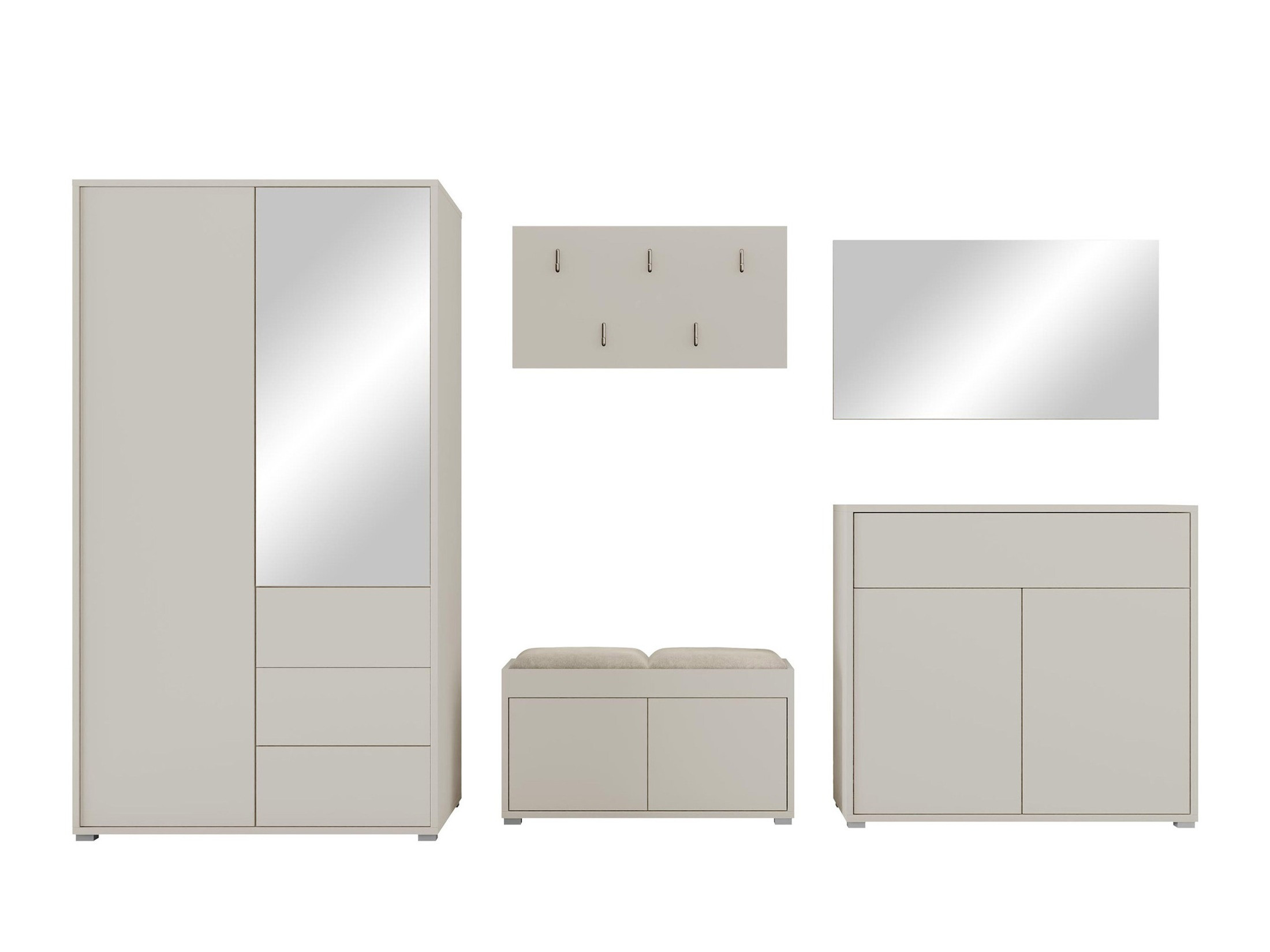 Set za hodnik Comfivo Fersoe 118 (Kašmir)