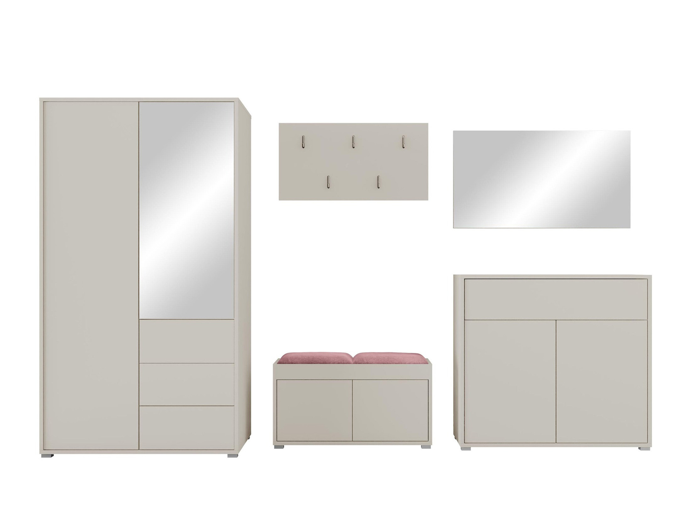 Set za hodnik Comfivo Fersoe 118 (Kašmir)