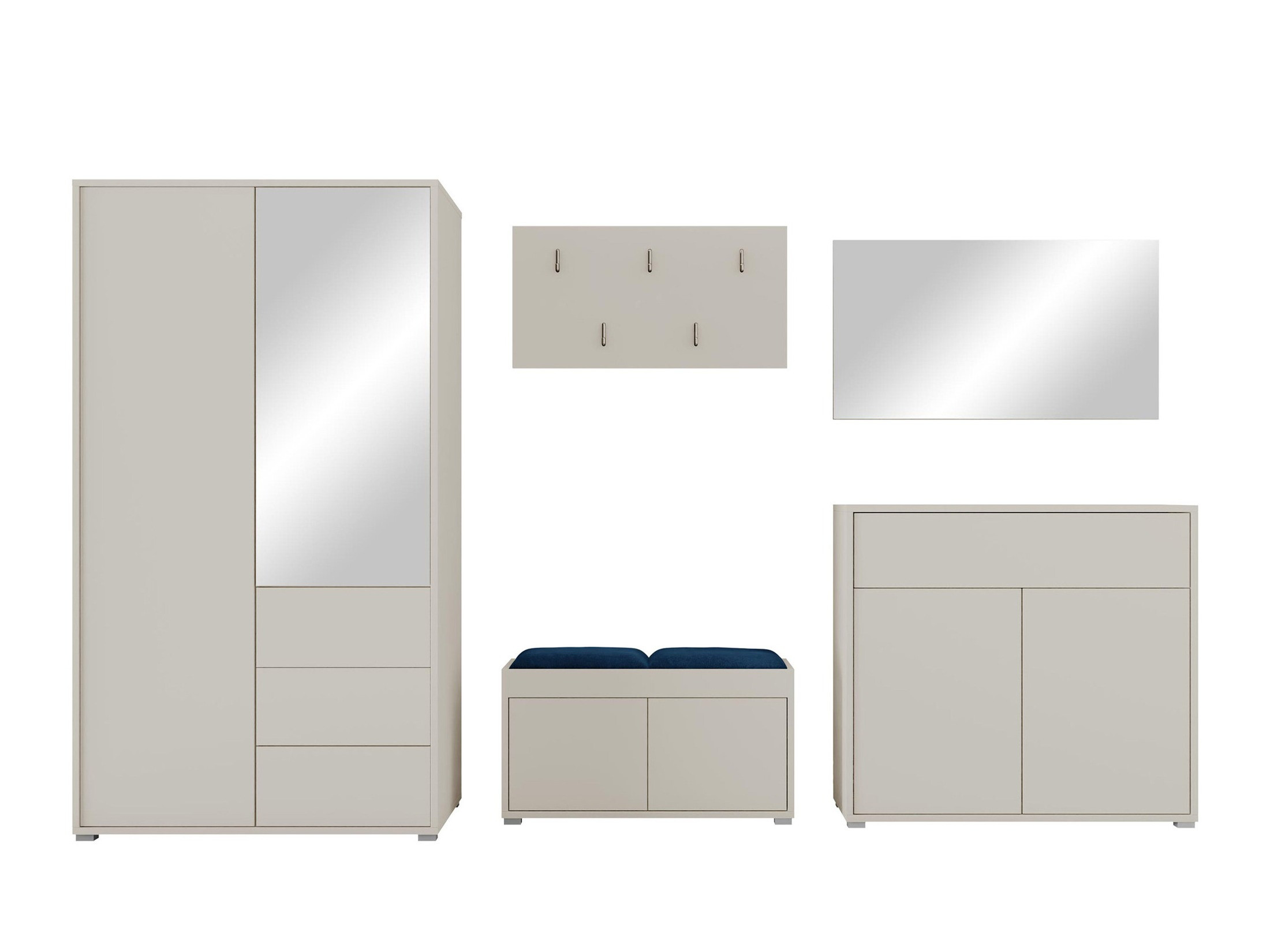 Set za hodnik Comfivo Tutela V (Kašmir)