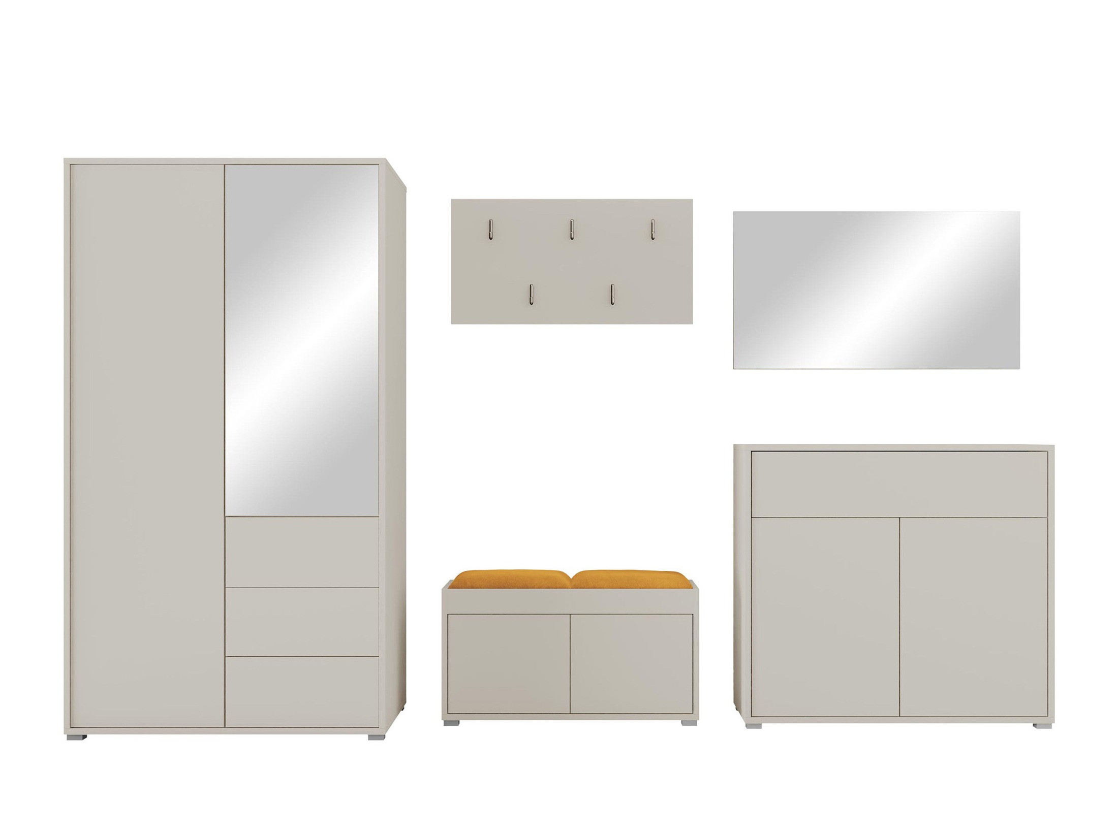 Set za hodnik Comfivo Tutela V (Kašmir)