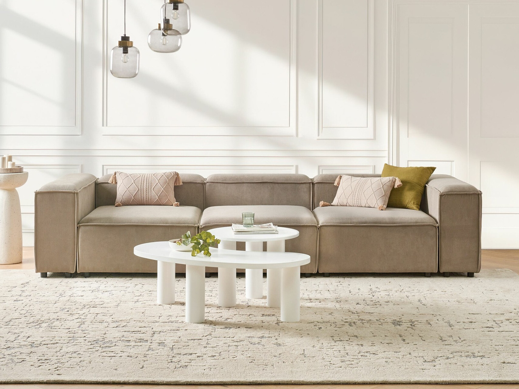 Modularna sofa Serophi 104 (Taupe)
