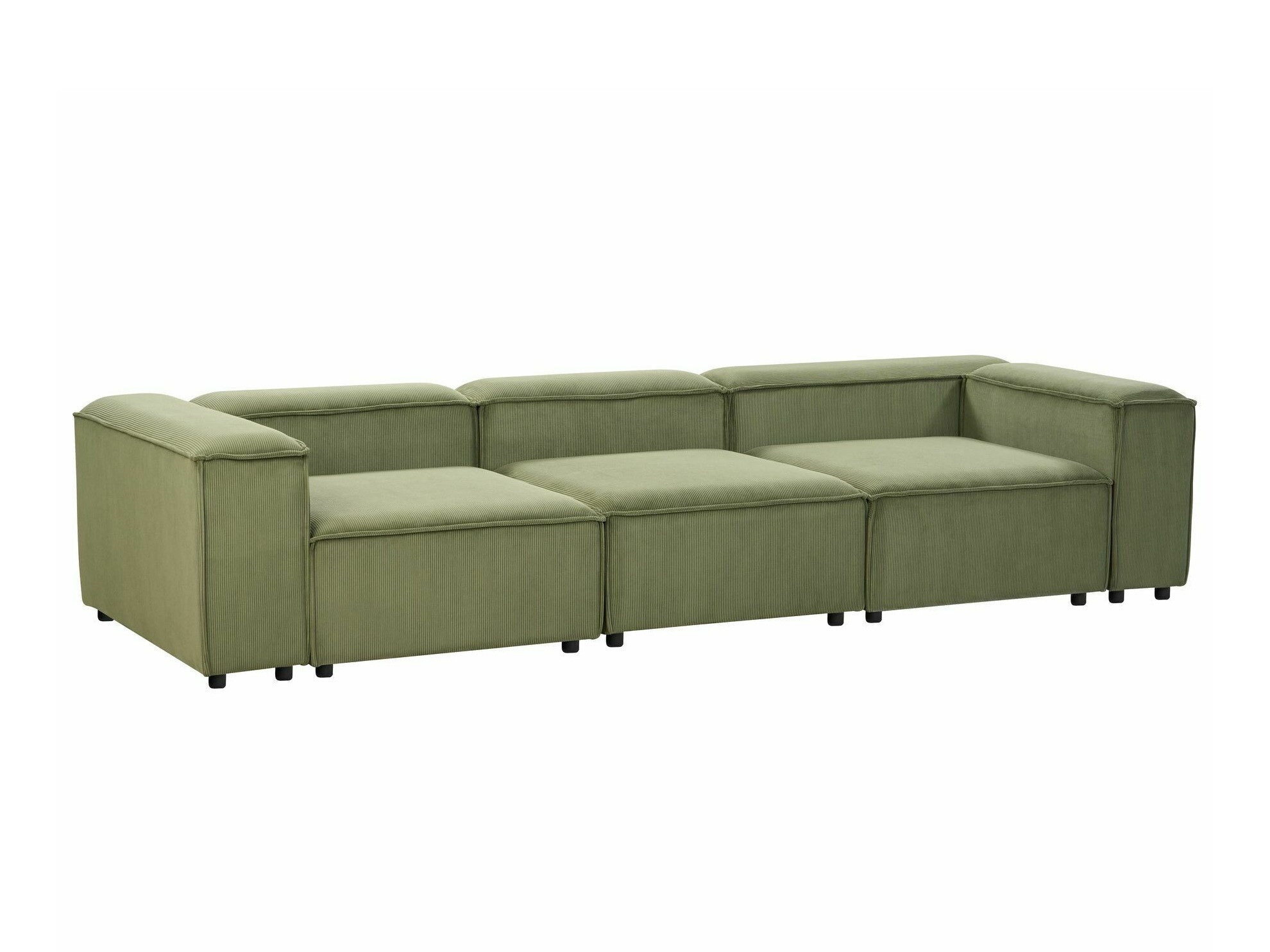 Modularna sofa Serophi 104 (Zelena)