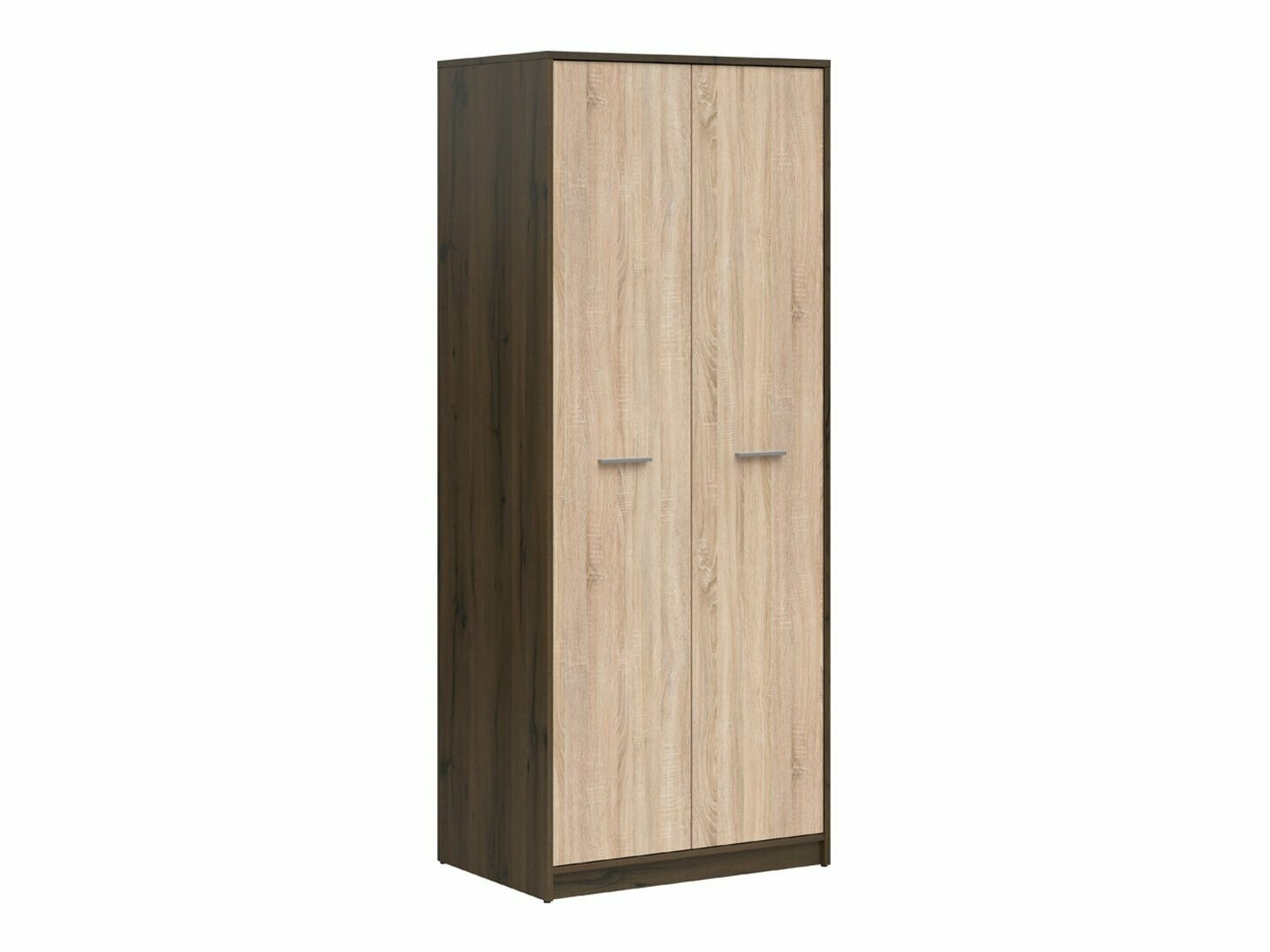 Ormar Novsore 120 (Tamni hrast + Sonoma hrast)