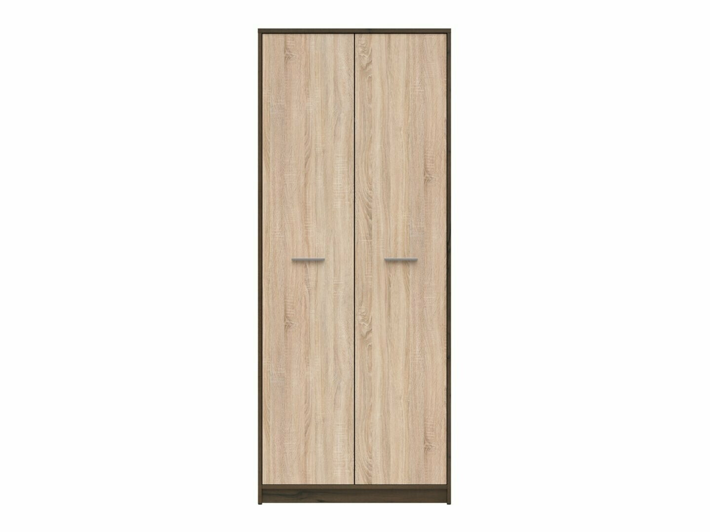 Ormar Novsore 120 (Tamni hrast + Sonoma hrast)