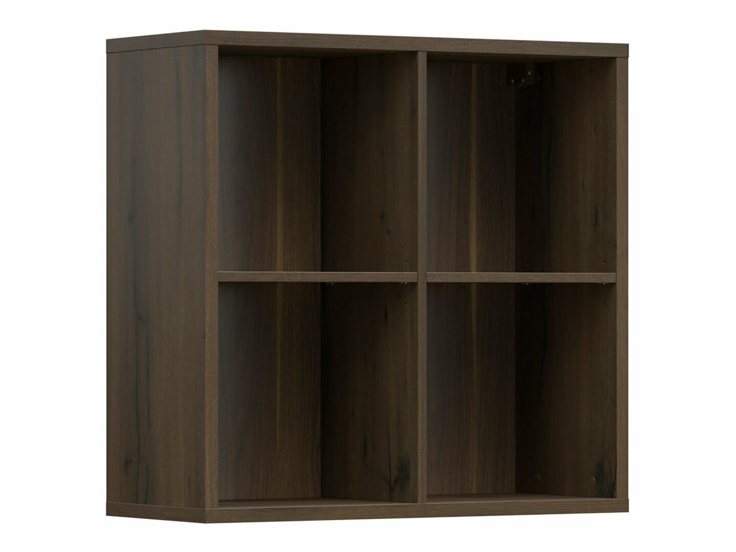 Zidna polica Novsore 141 (Tamni hrast)