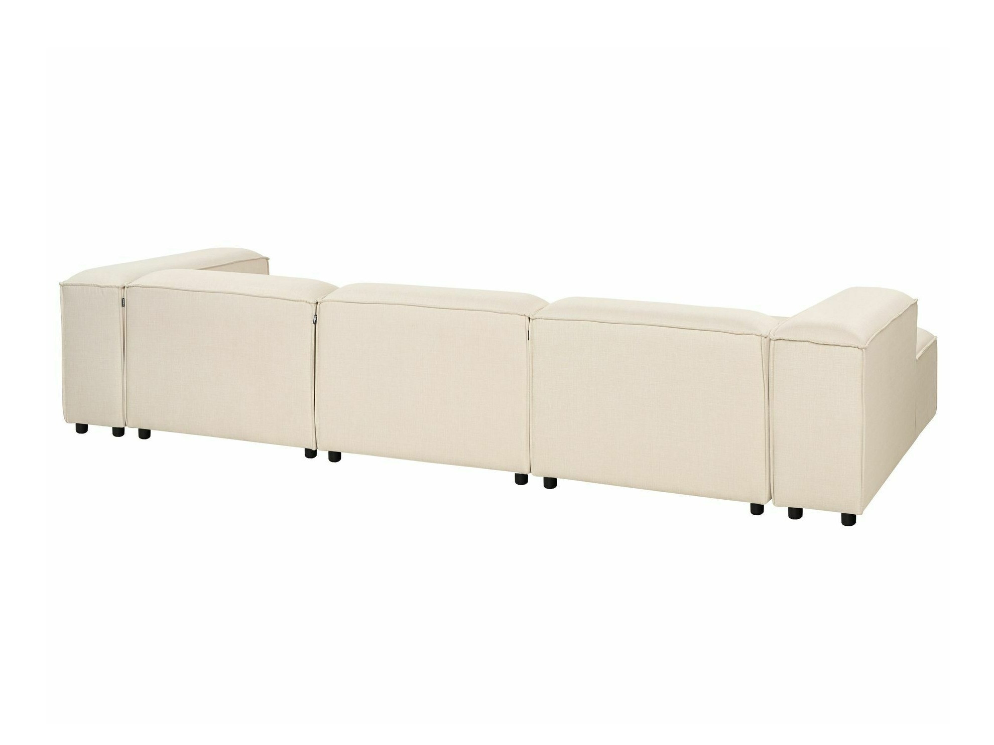 Modularna ugaona garnitura Serophi 106 (Bež)