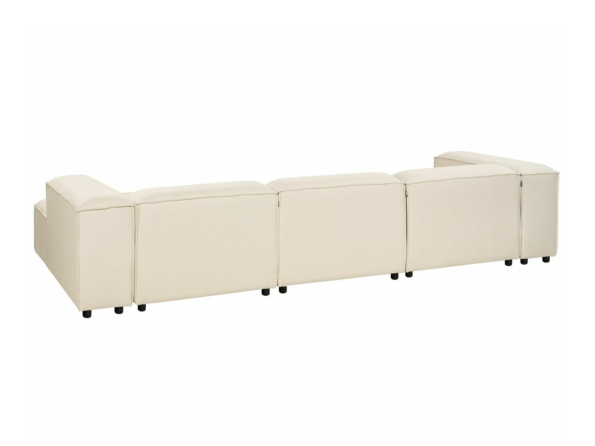 Modularna ugaona garnitura Serophi 106 (Bež)