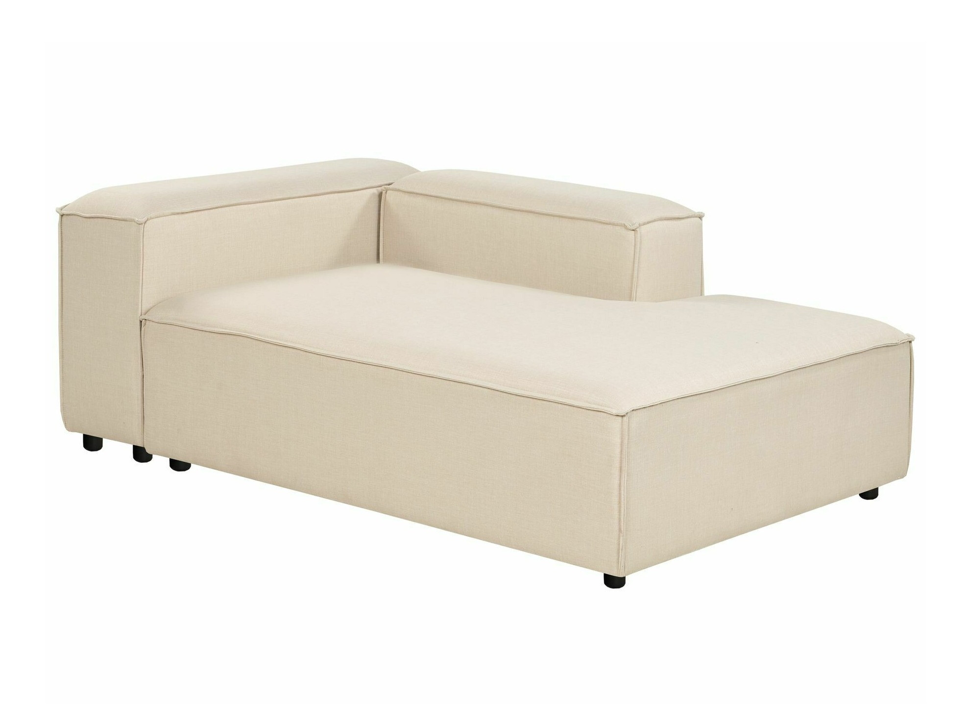 Modularna ugaona garnitura Serophi 106 (Bež)