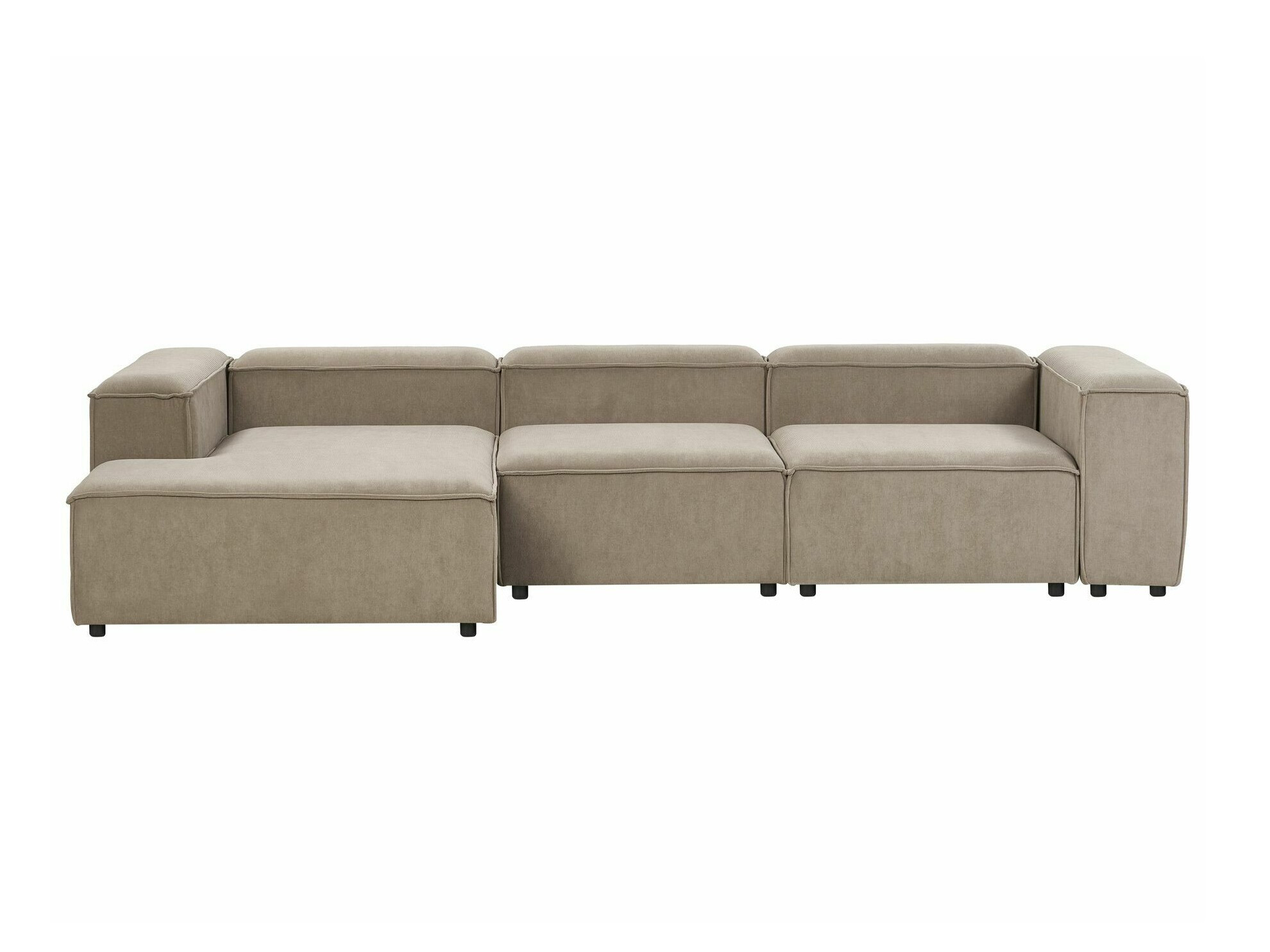 Modularna ugaona garnitura Serophi 106 (Taupe)