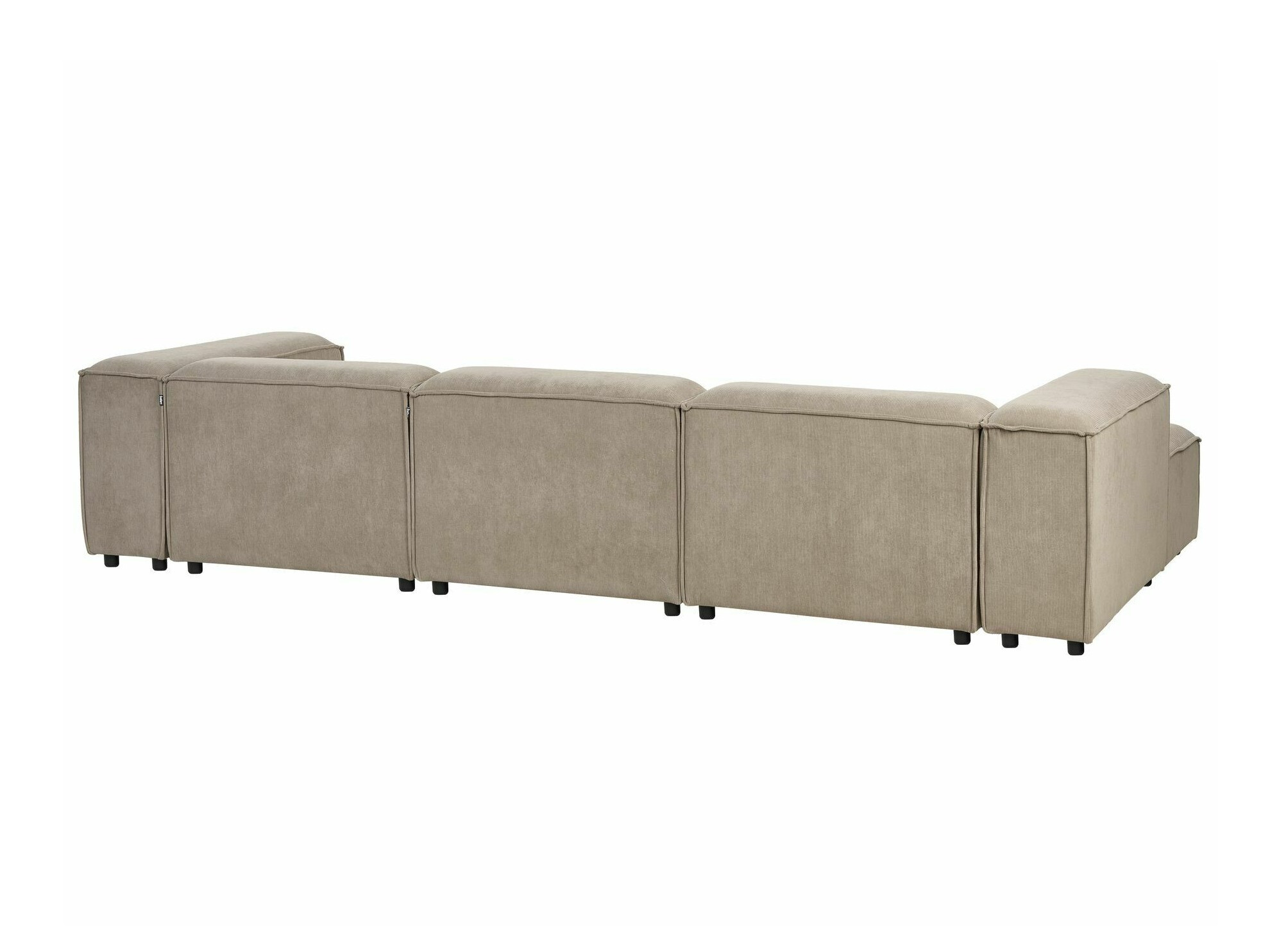 Modularna ugaona garnitura Serophi 106 (Taupe)