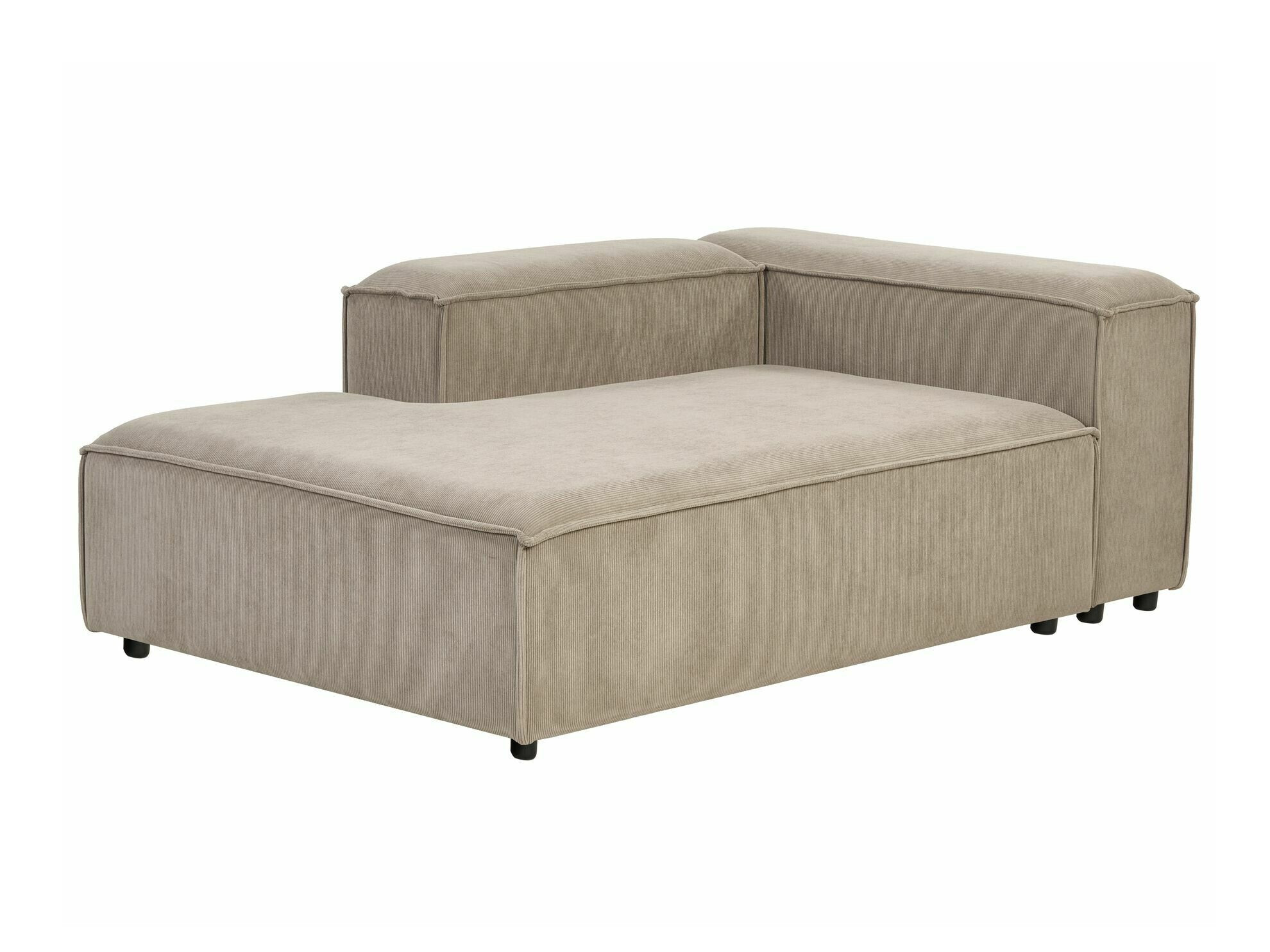 Modularna ugaona garnitura Serophi 106 (Taupe)