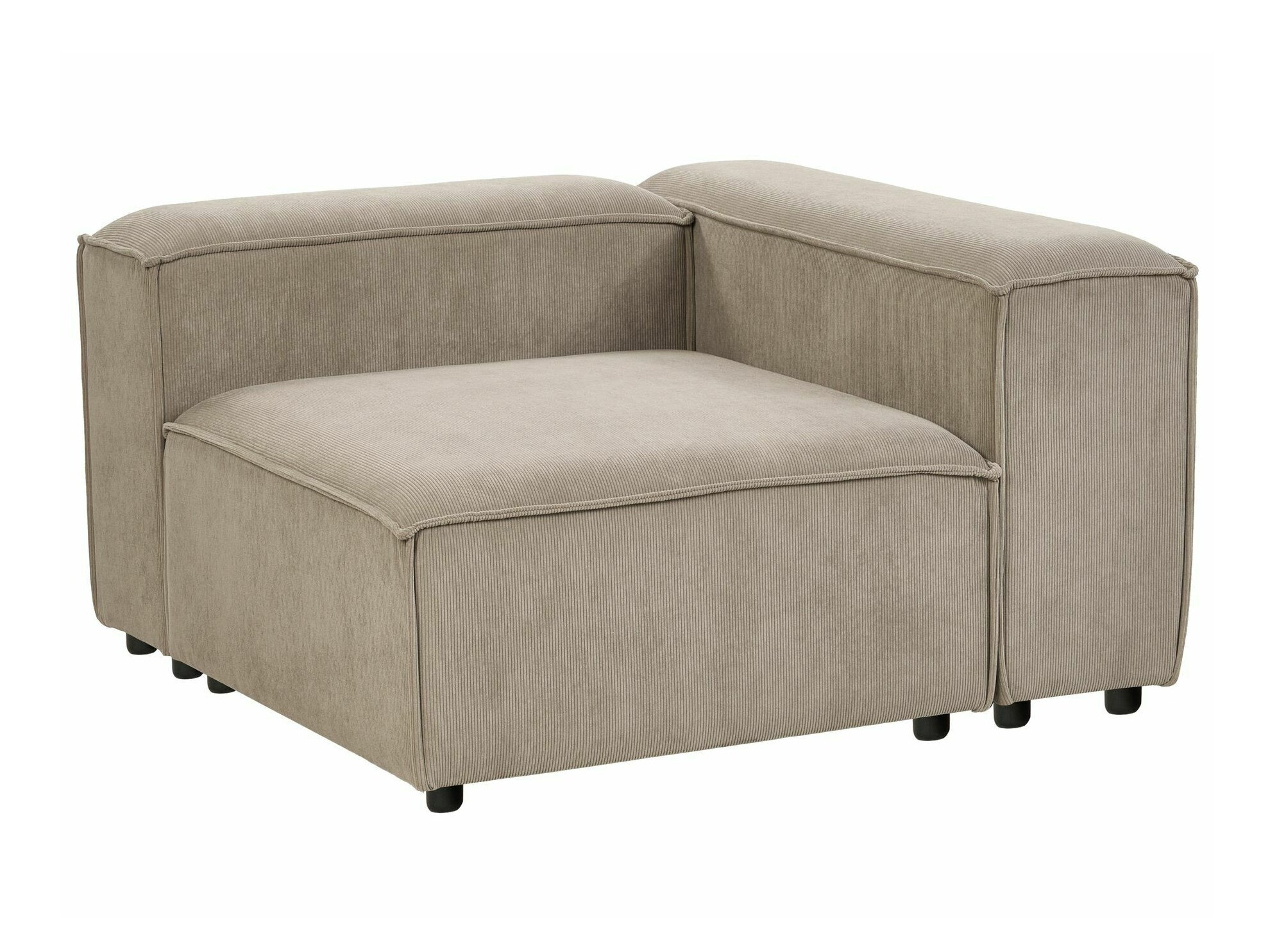 Modularna ugaona garnitura Serophi 106 (Taupe)