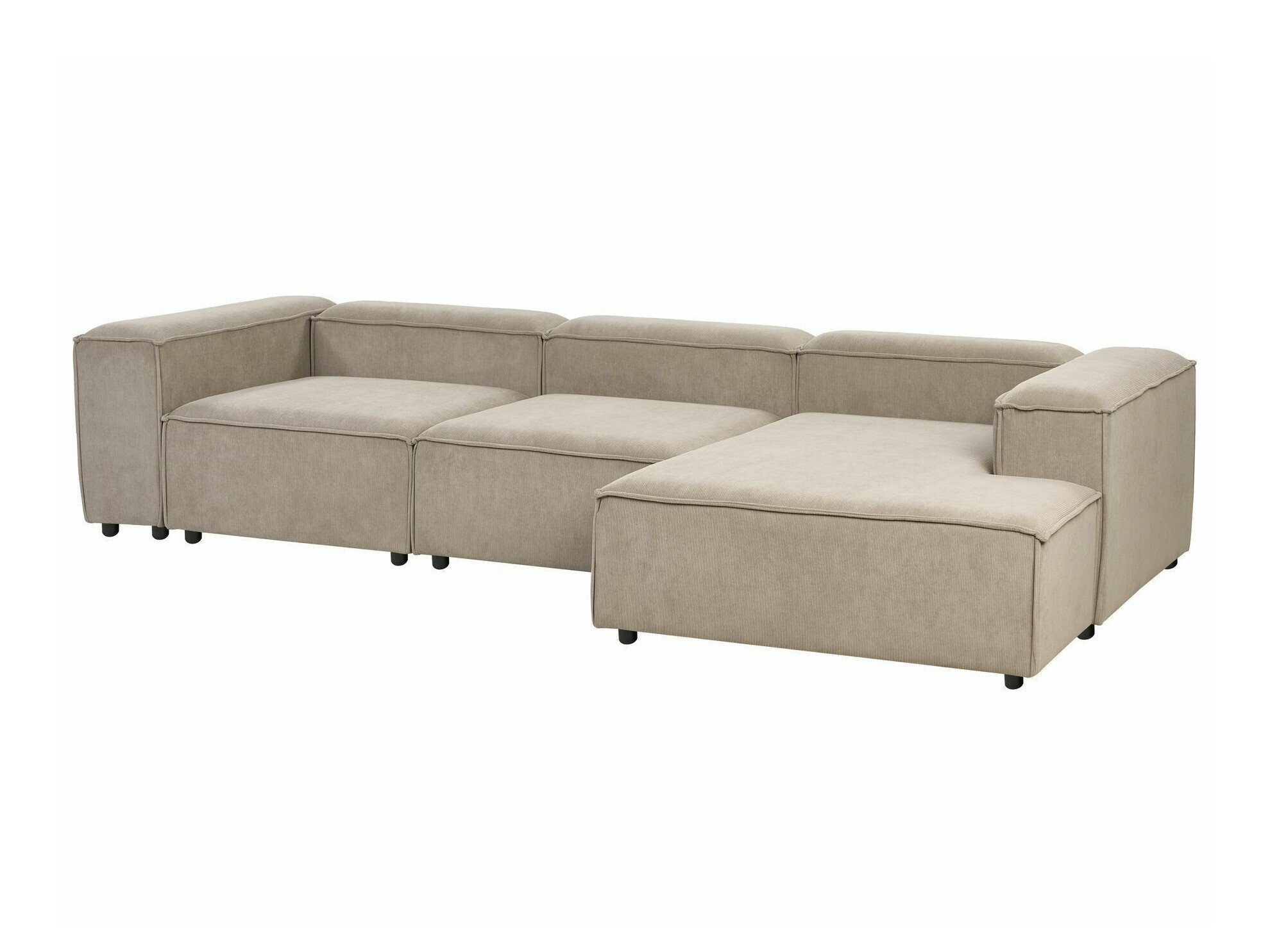 Modularna ugaona garnitura Serophi 106 (Taupe)