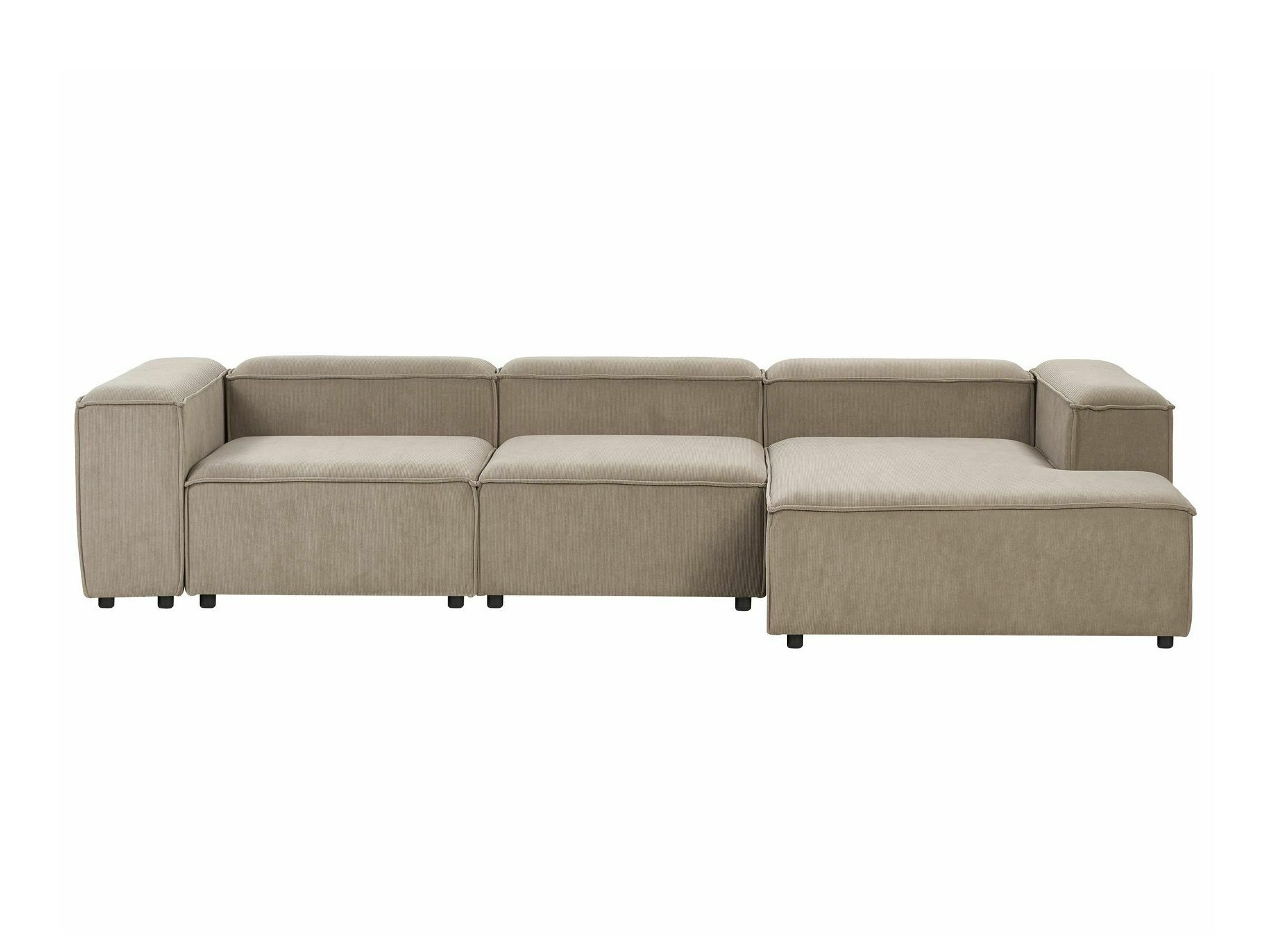 Modularna ugaona garnitura Serophi 106 (Taupe)