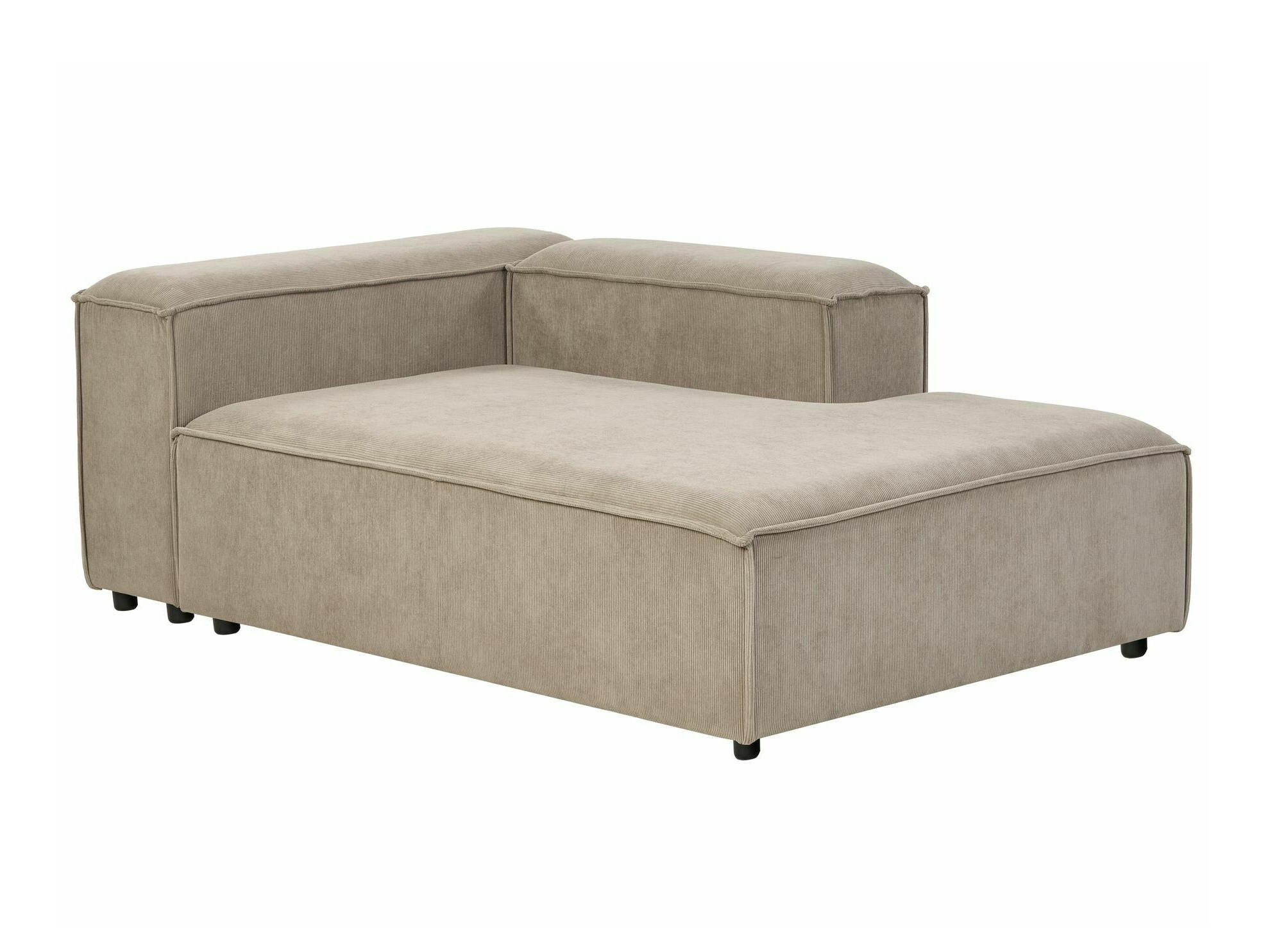 Modularna ugaona garnitura Serophi 106 (Taupe)