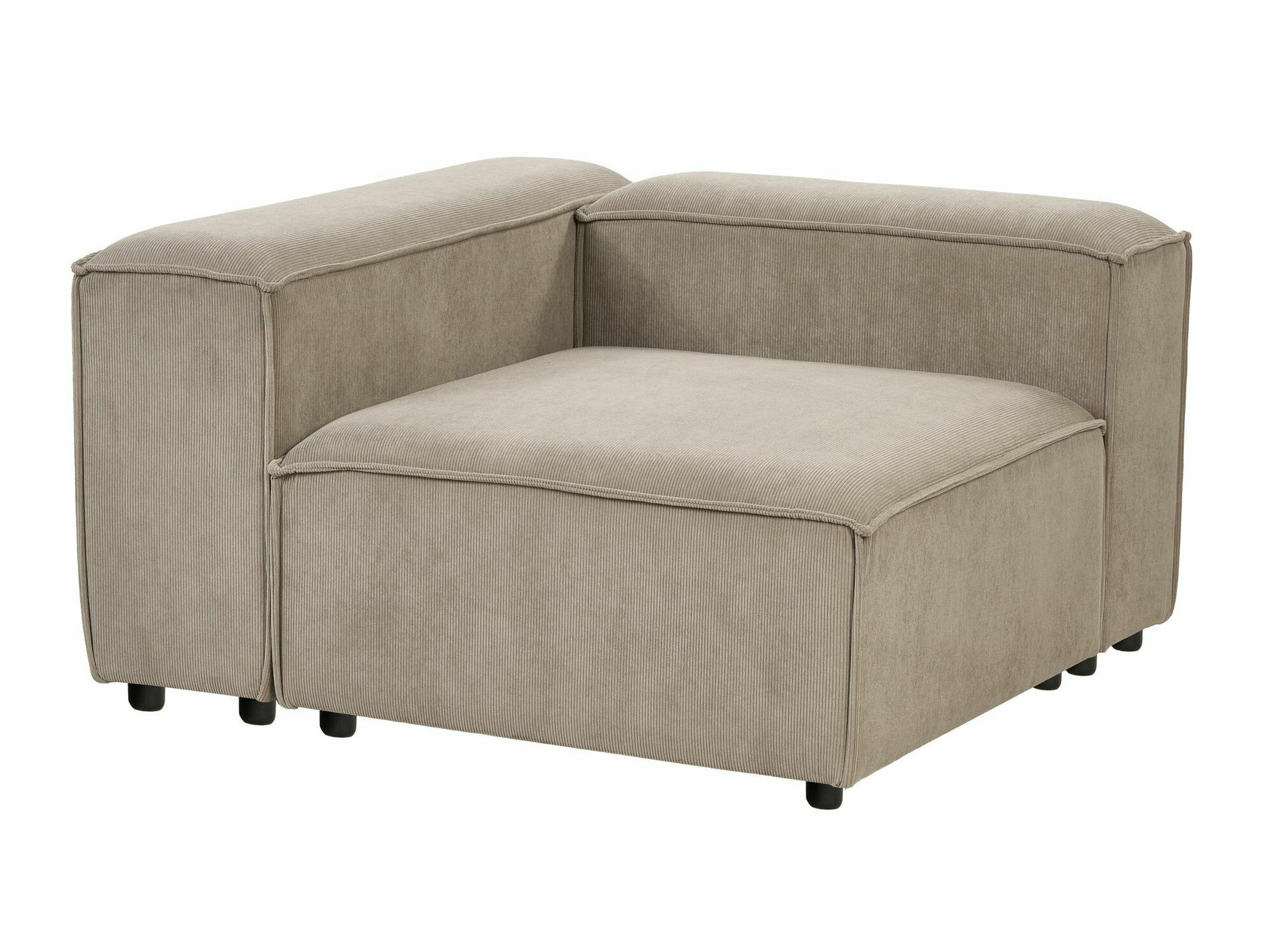 Modularna ugaona garnitura Serophi 106 (Taupe)