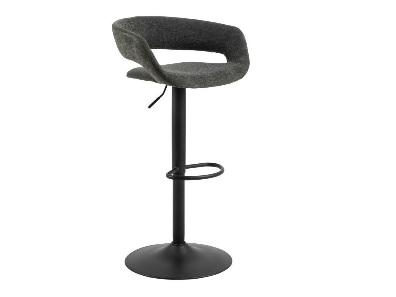 Pult stolica Norsica 280 (Sivo + Crno)