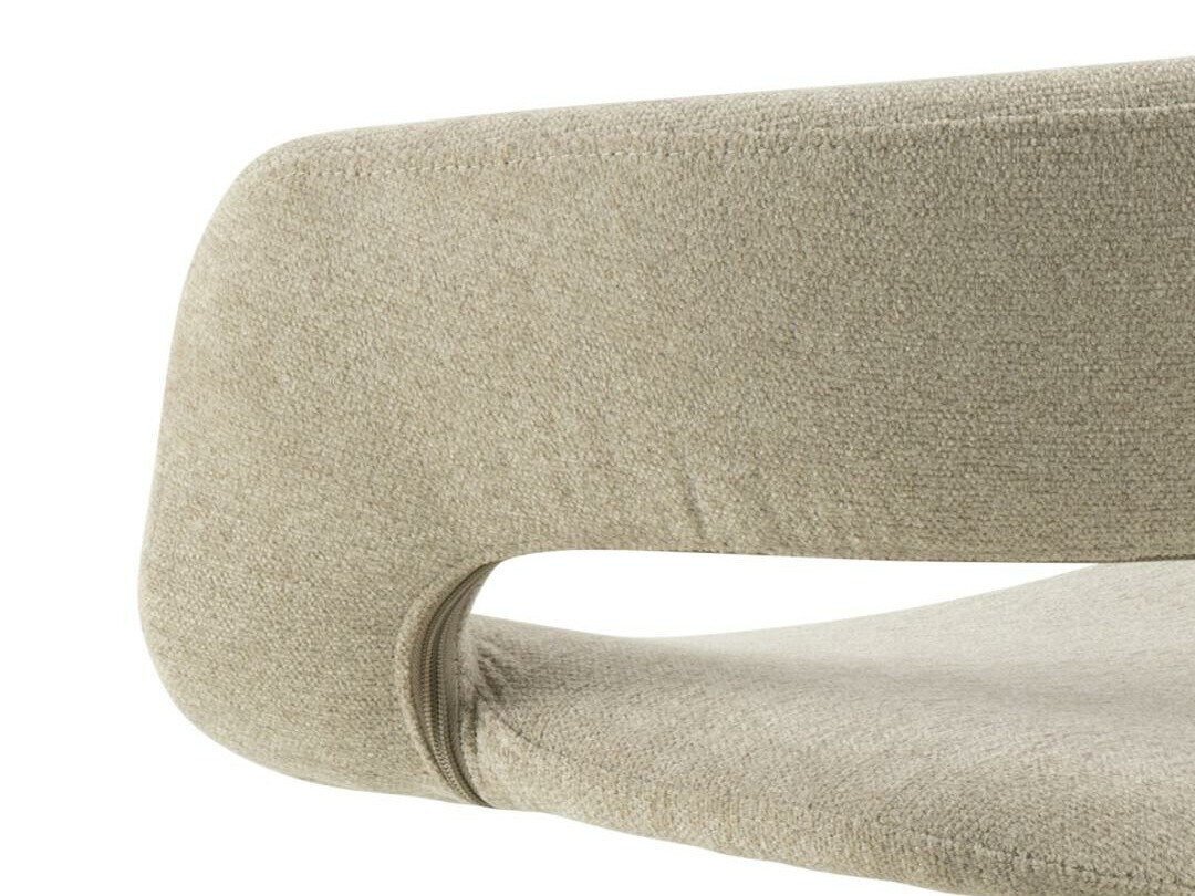 Pult stolica Norsica 280 (Svetlo smeđa + Crno)