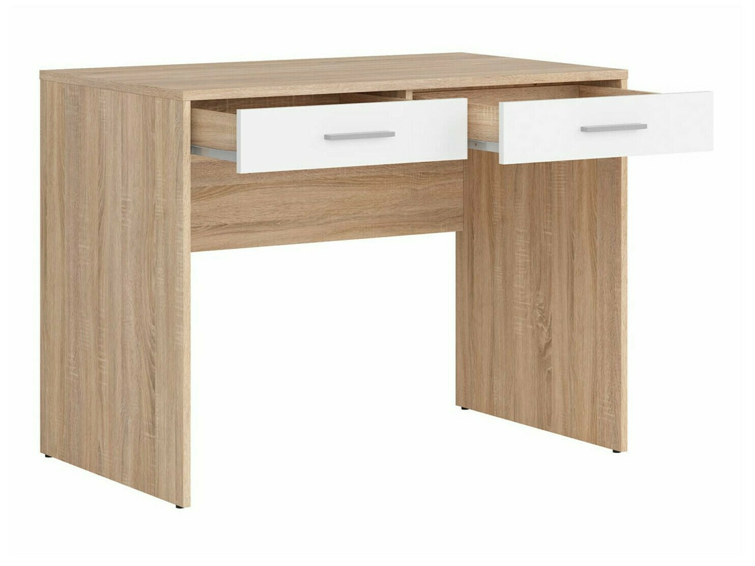 Set spavaća soba Novsore 149 (Sonoma hrast + Belo)