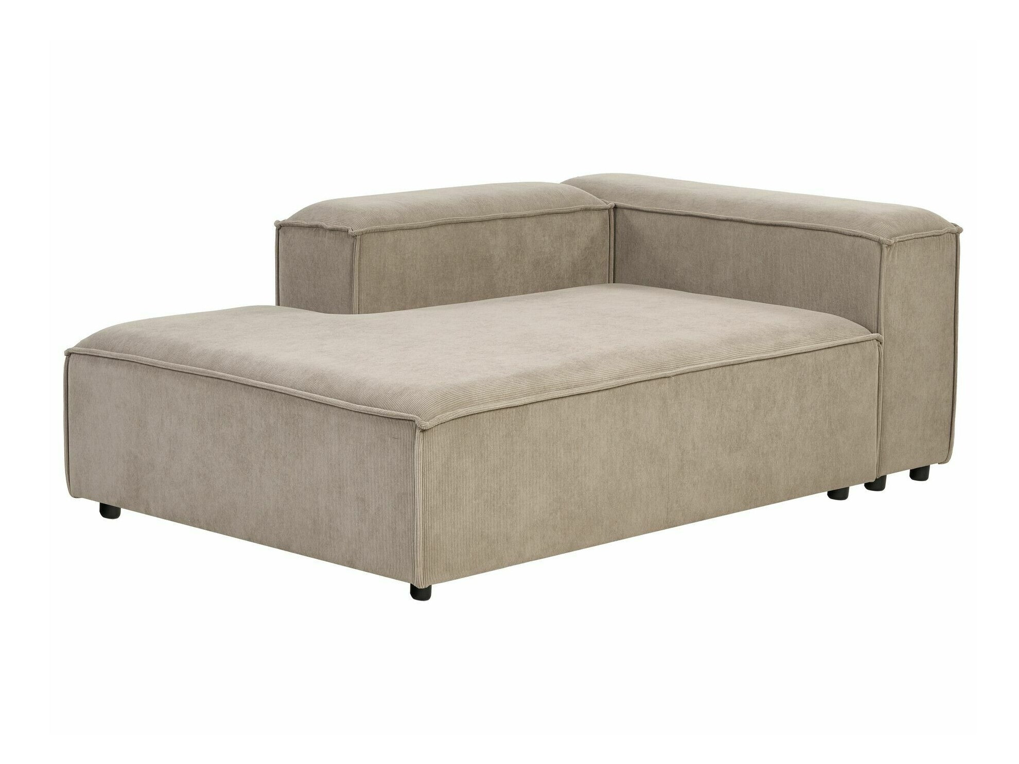 Set tapaciranog nameštaja Serophi 105 (Taupe)