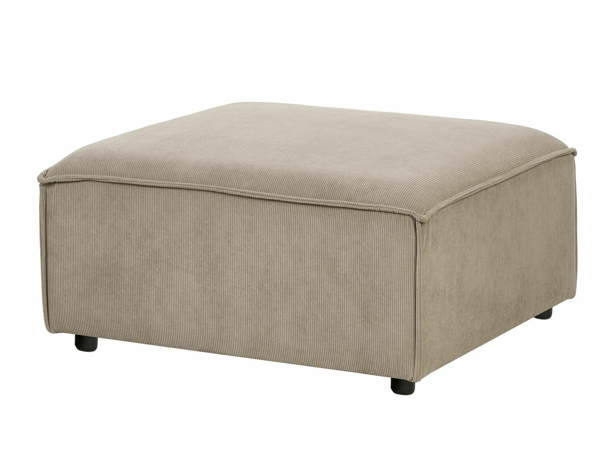 Set tapaciranog nameštaja Serophi 105 (Taupe)