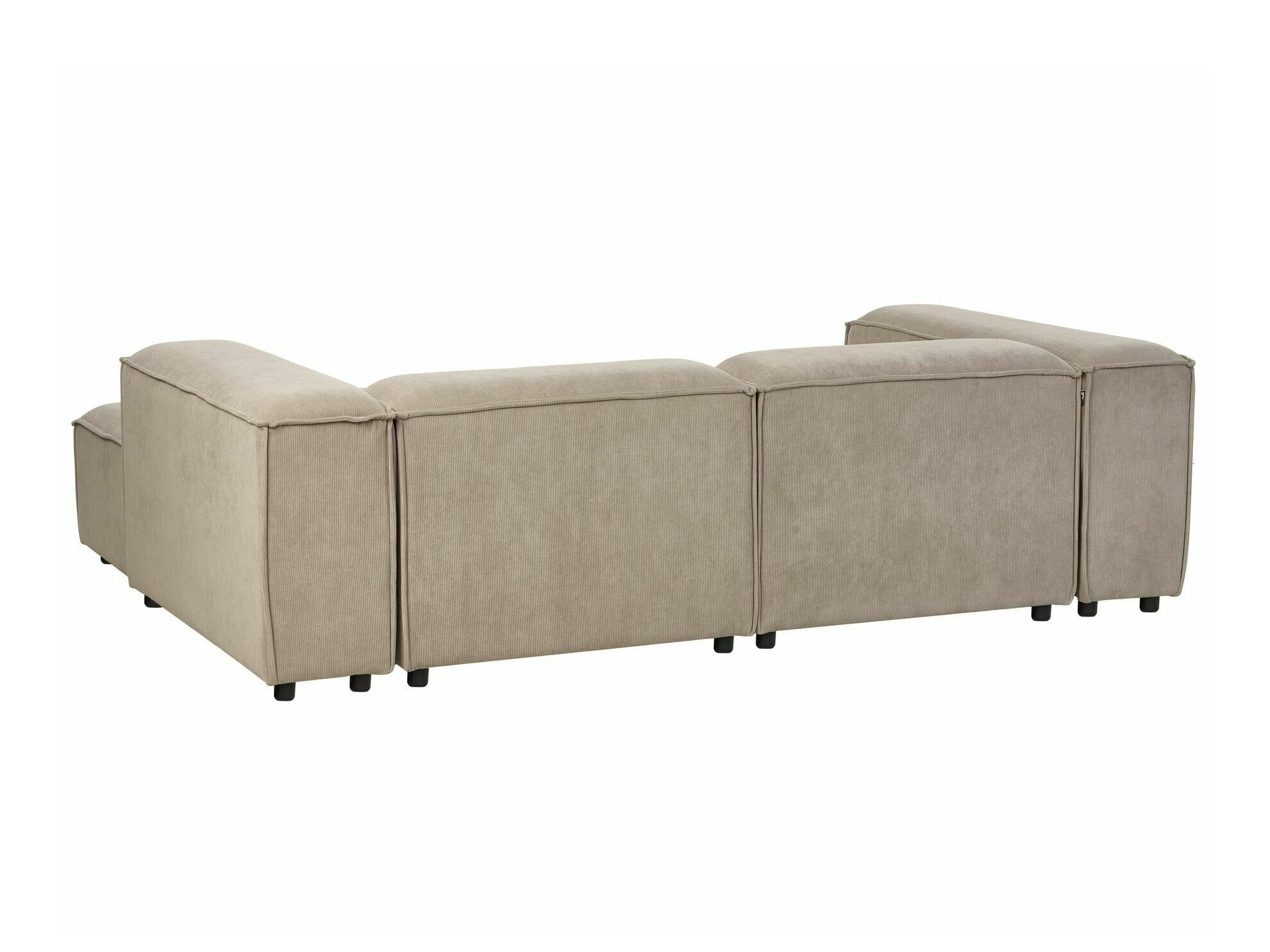 Set tapaciranog nameštaja Serophi 105 (Taupe)