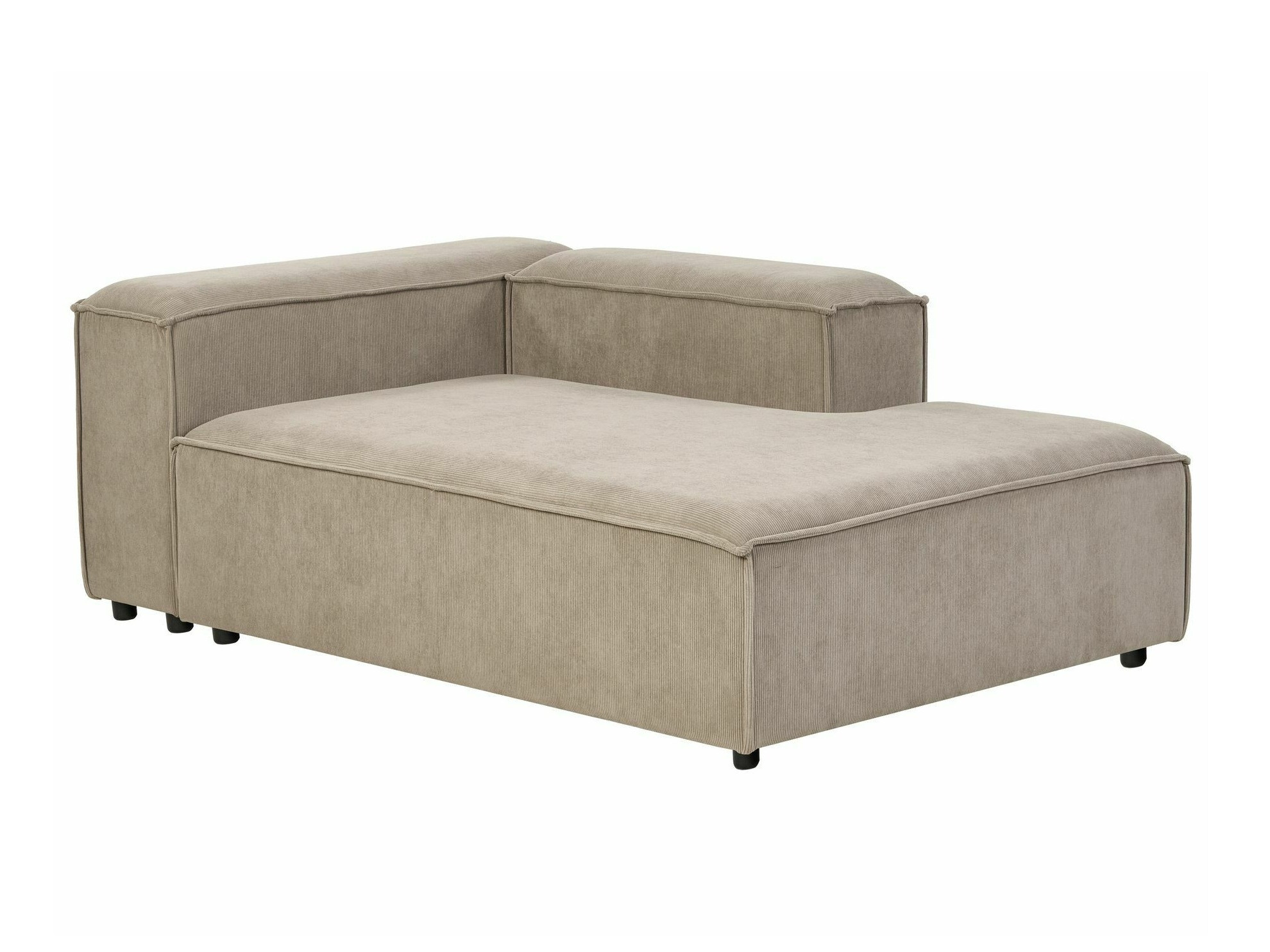 Set tapaciranog nameštaja Serophi 105 (Taupe)
