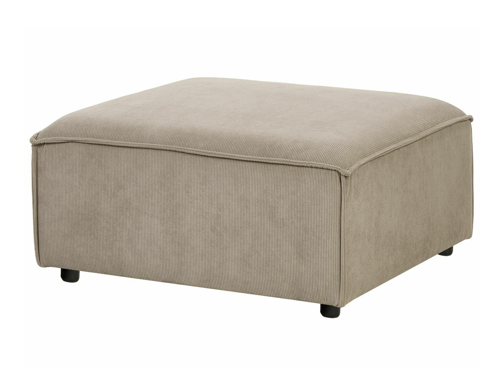 Set tapaciranog nameštaja Serophi 105 (Taupe)