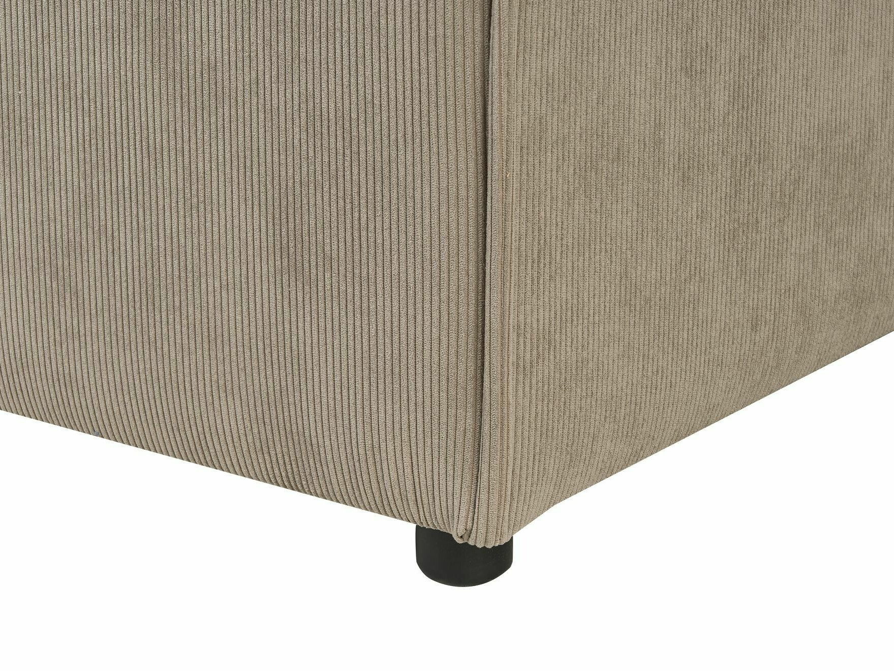Set tapaciranog nameštaja Serophi 105 (Taupe)