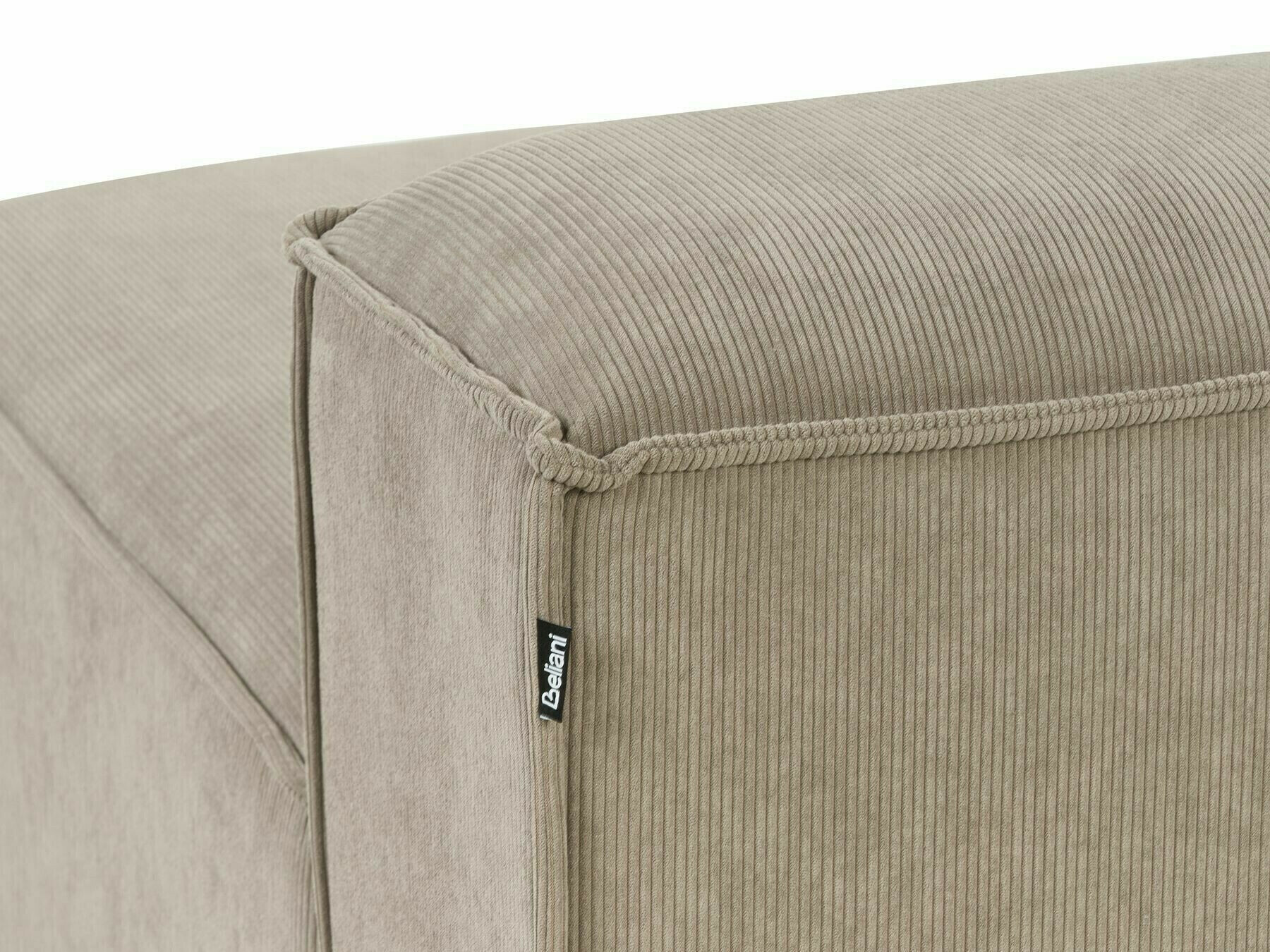 Set tapaciranog nameštaja Serophi 105 (Taupe)