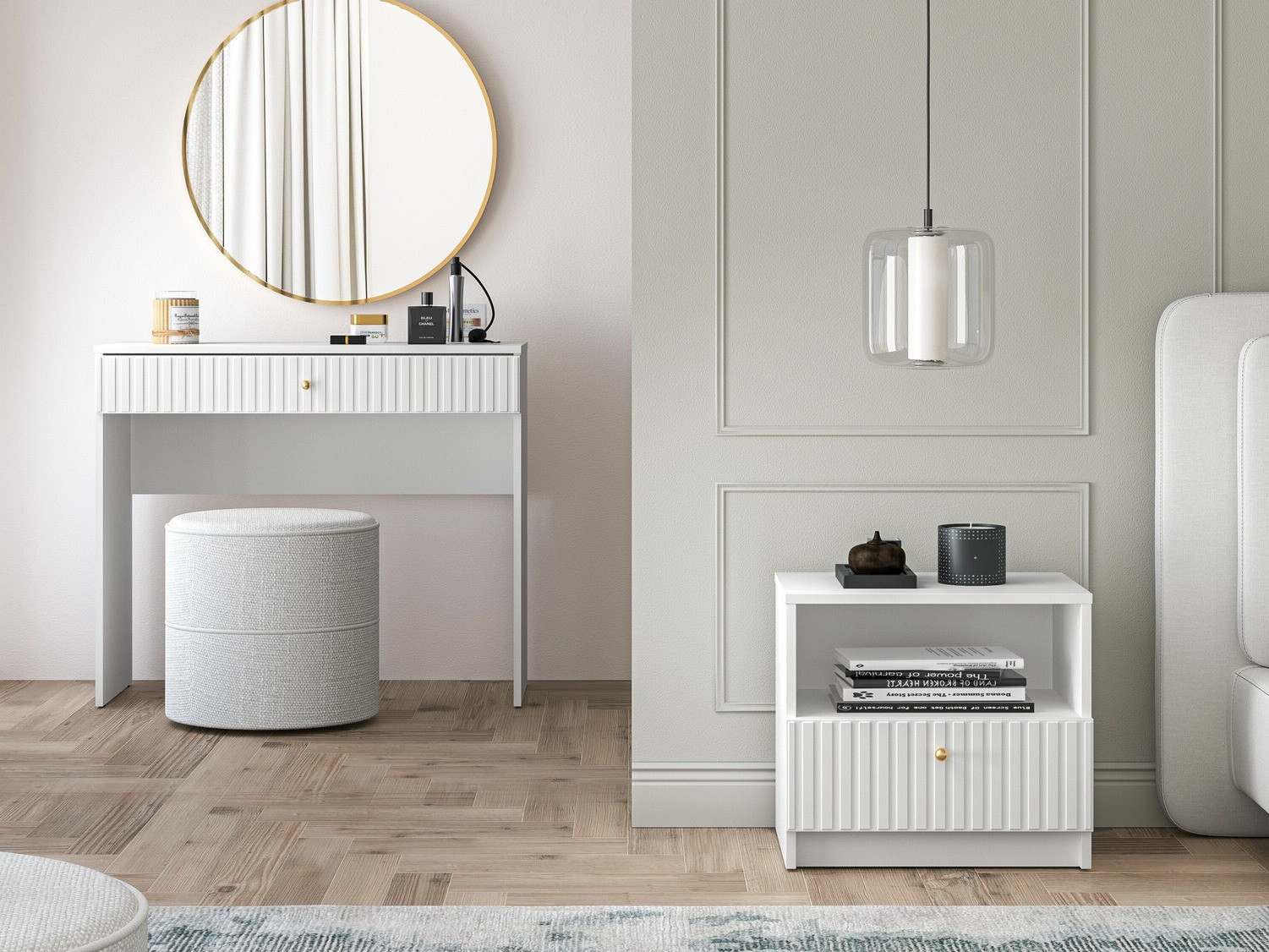 Noćni ormarić Etmava 102