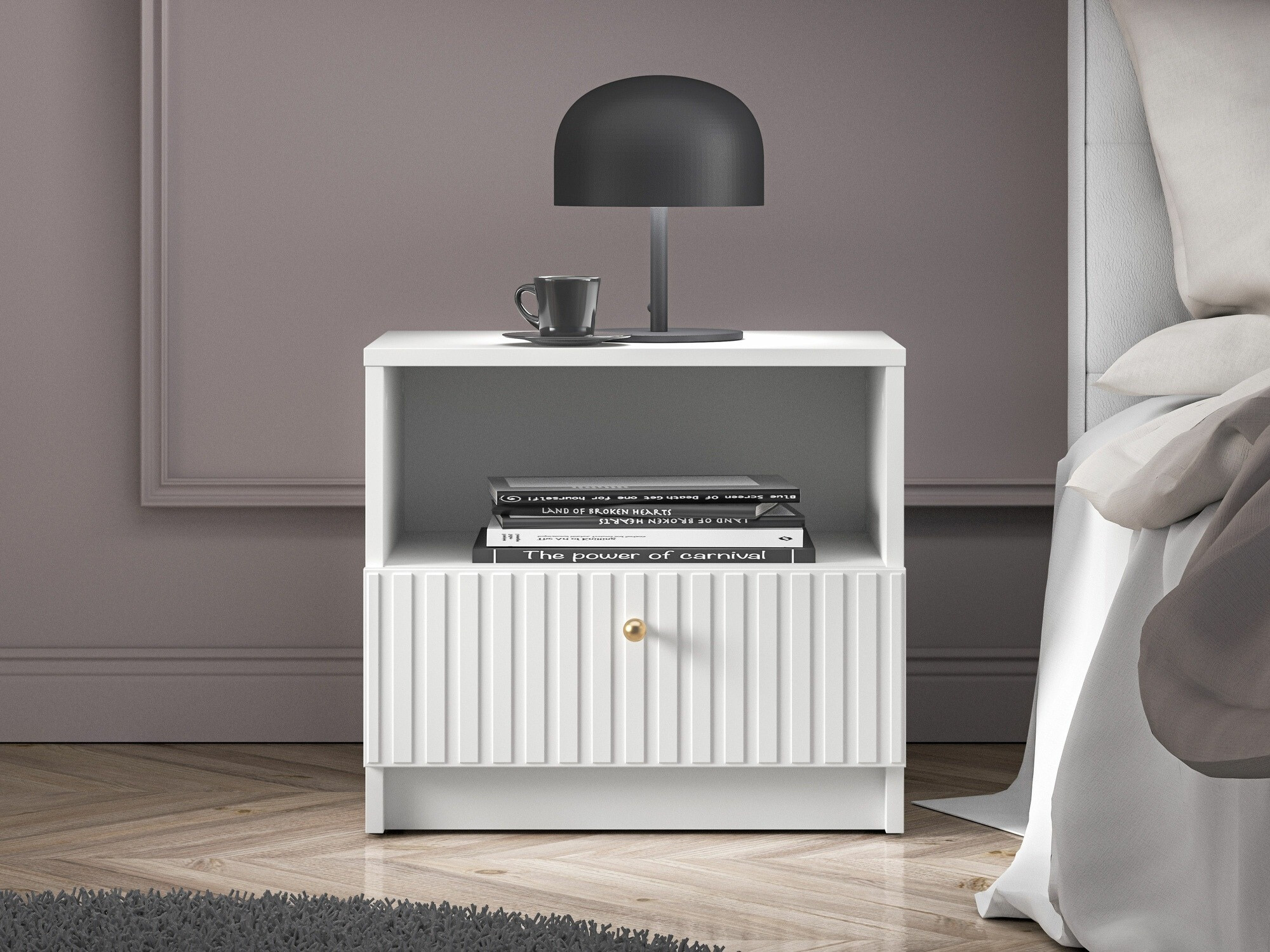 Noćni ormarić Etmava 102