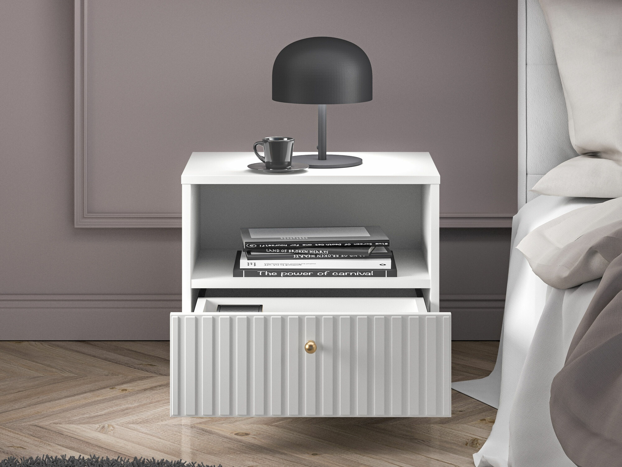 Noćni ormarić Etmava 102