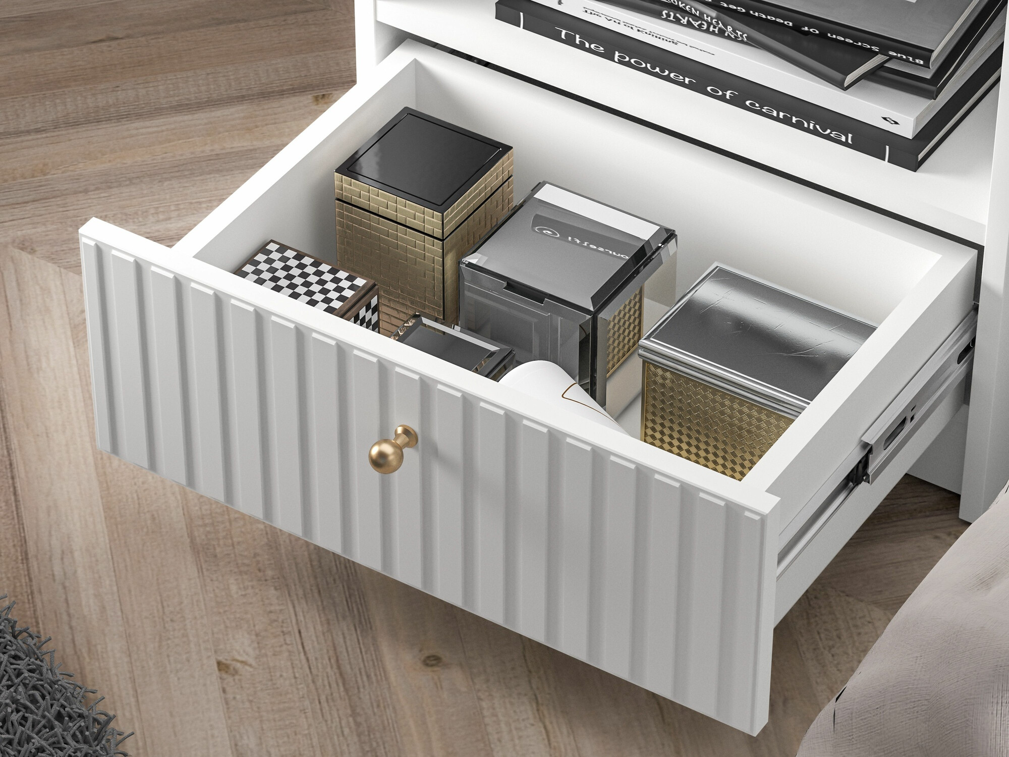 Noćni ormarić Etmava 102