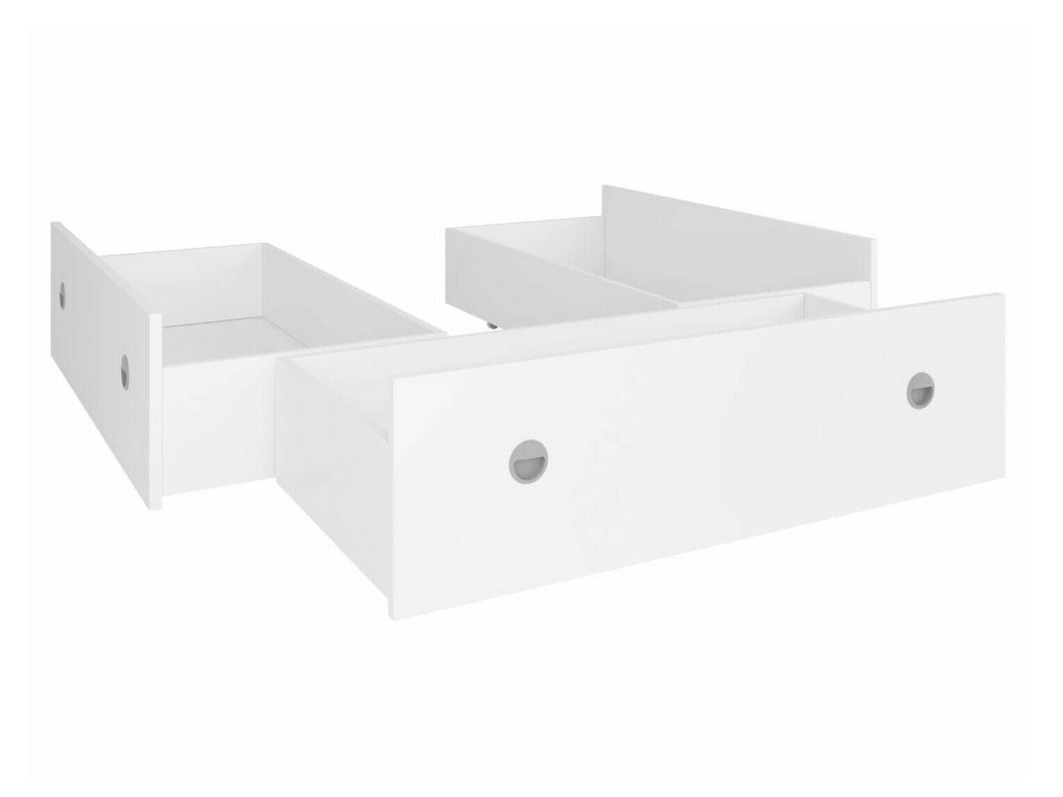 Set spavaća soba Novsore 155 (Belo)