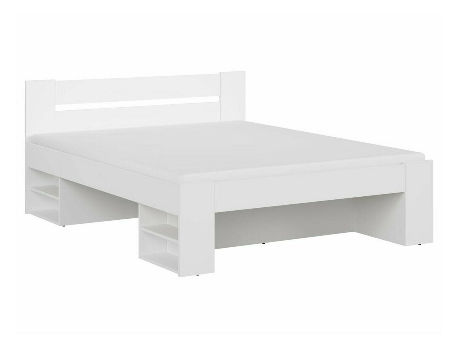 Set spavaća soba Novsore 155 (Belo)