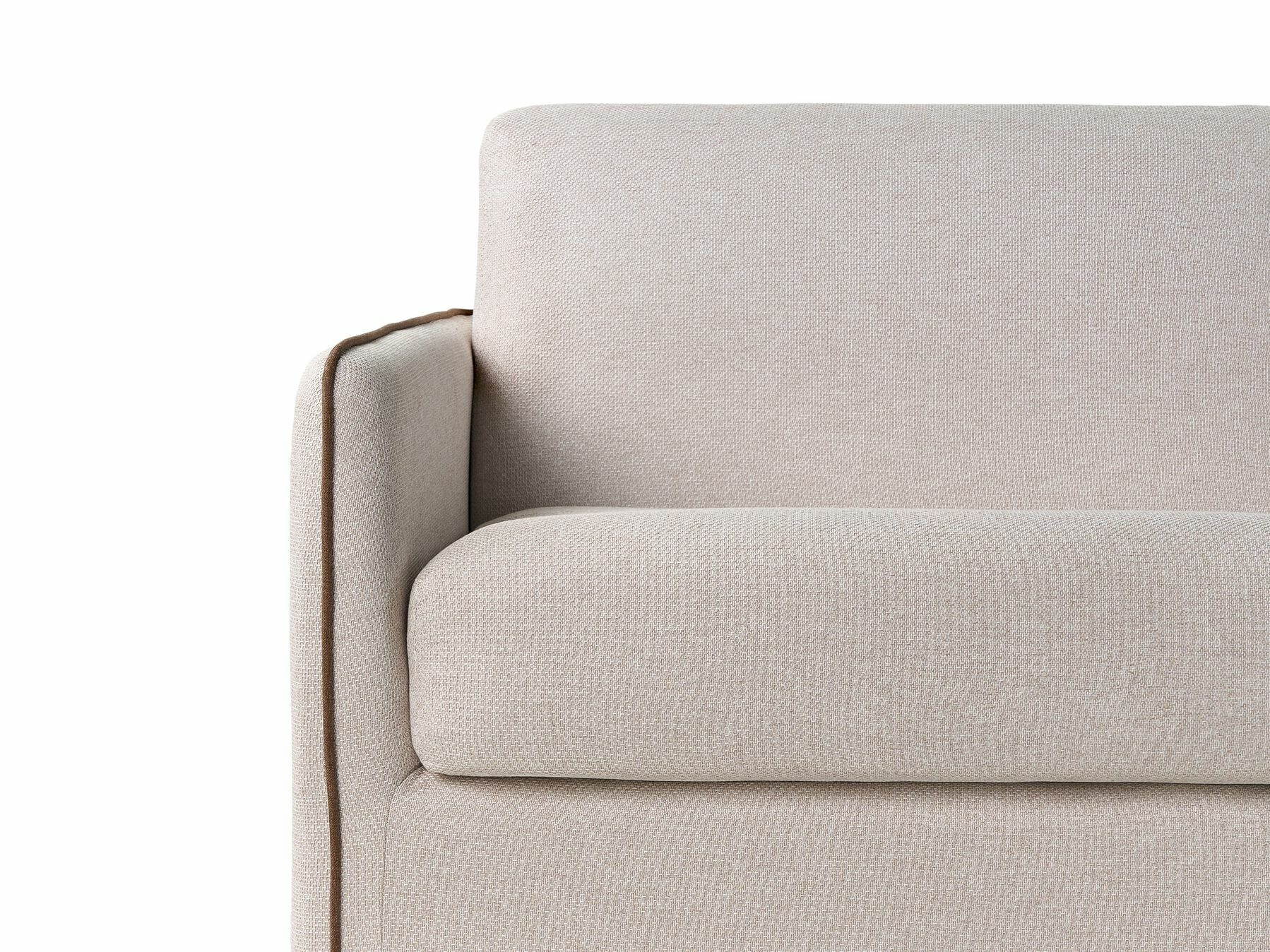 Sofa na razvlačenje Berwyn 2403 (Bež)