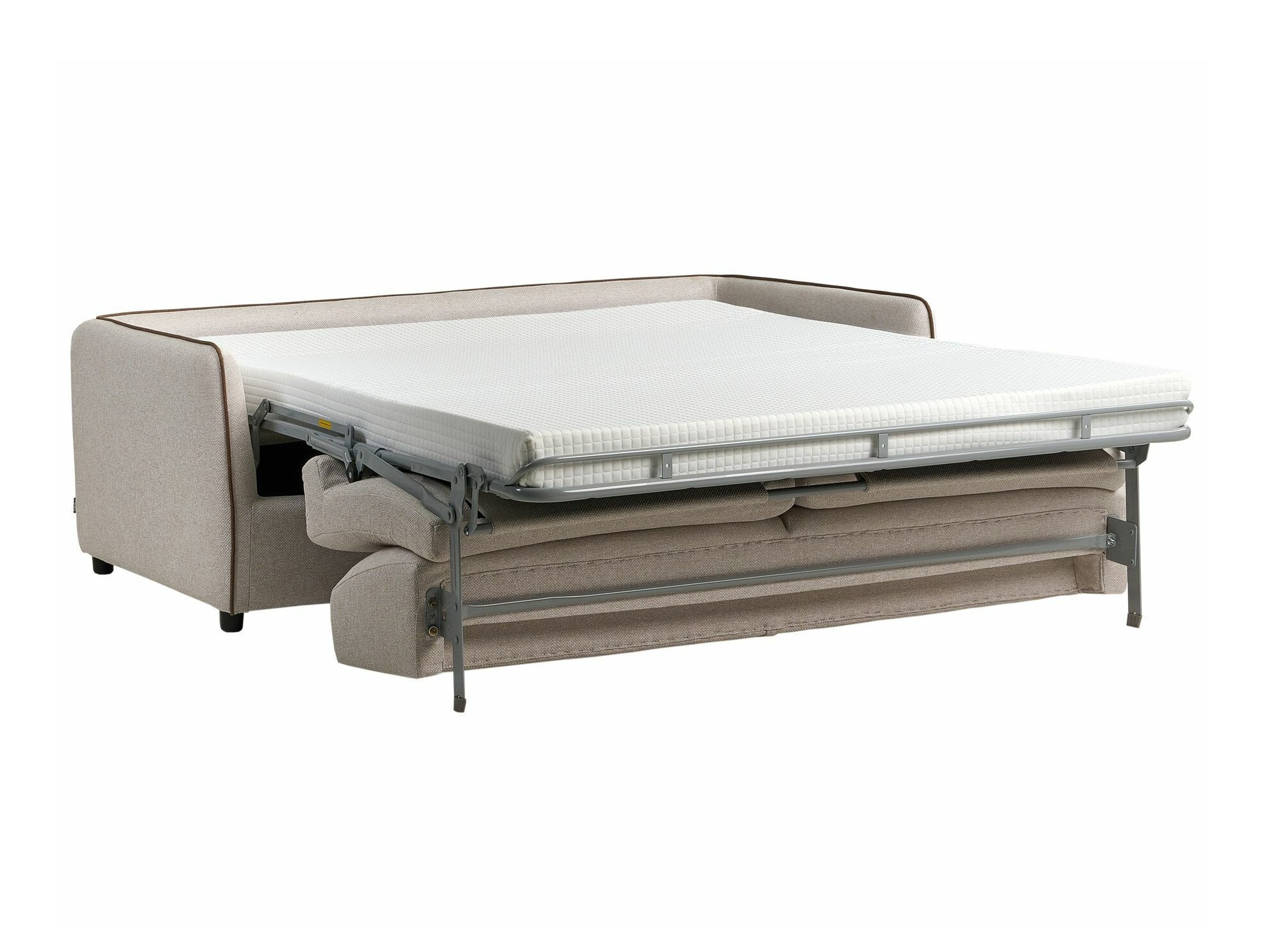 Sofa na razvlačenje Berwyn 2403 (Bež)