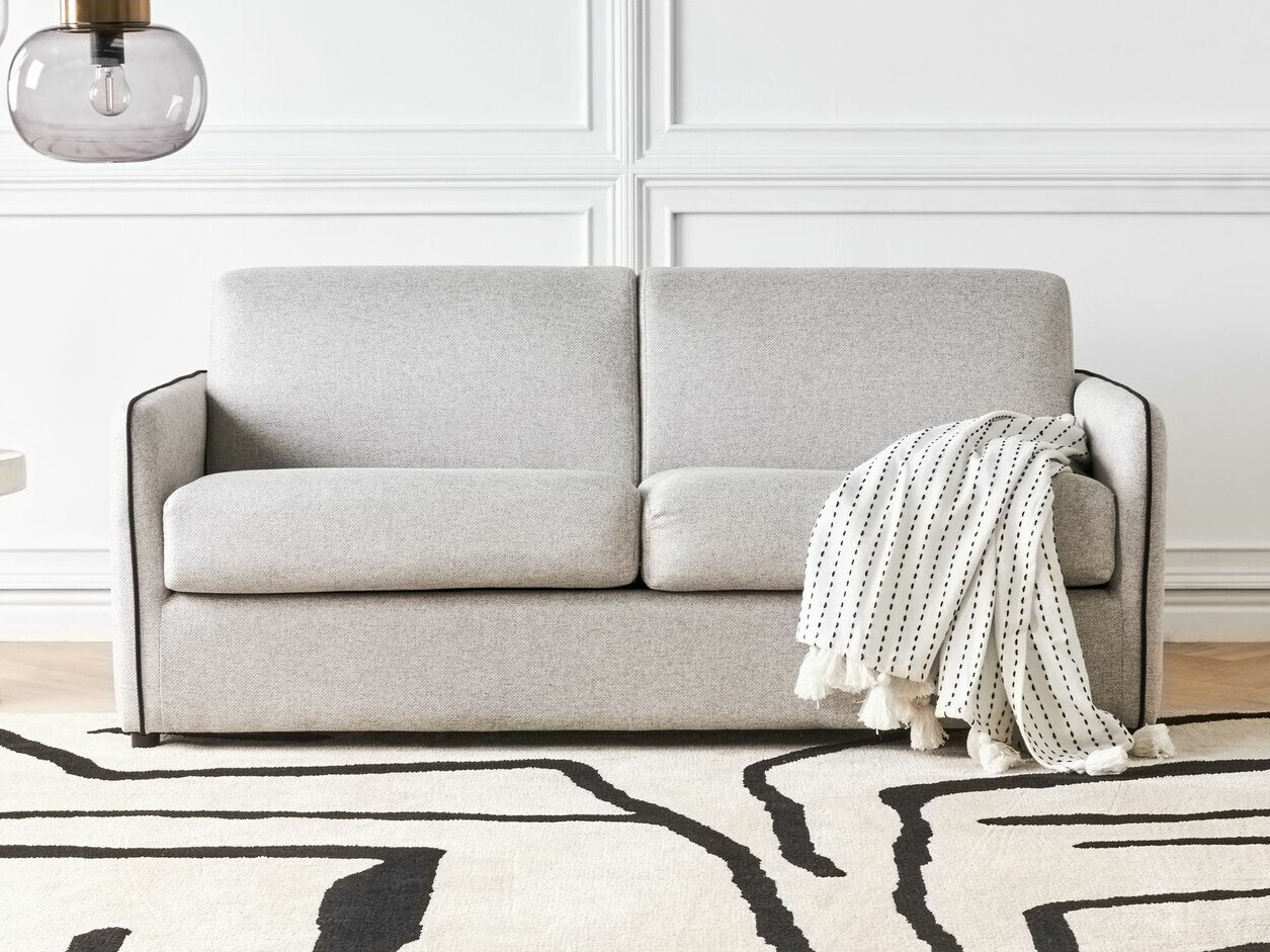 Sofa na razvlačenje Berwyn 2403 (Sivo)