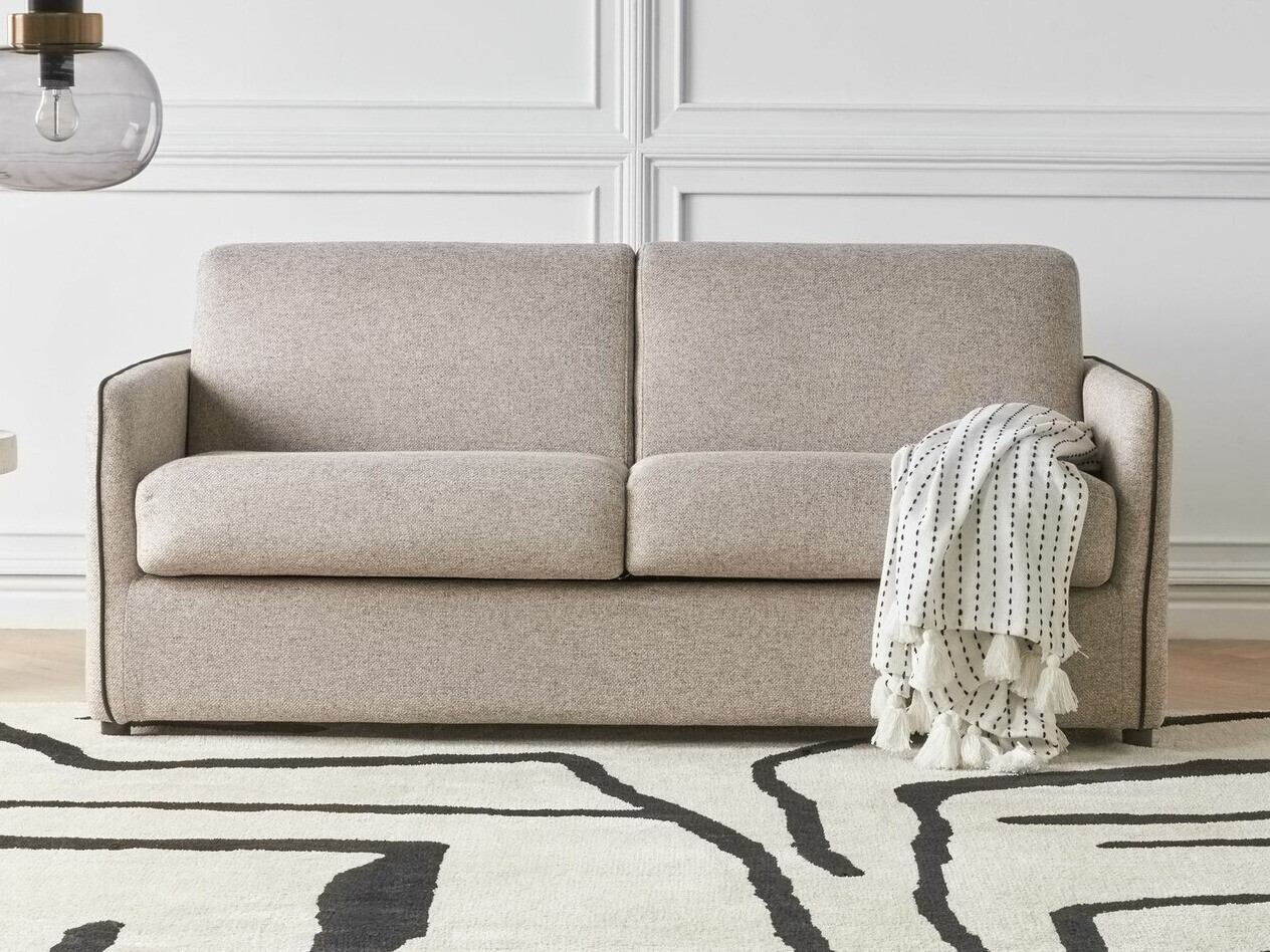 Sofa na razvlačenje Berwyn 2403 (Smeđa)
