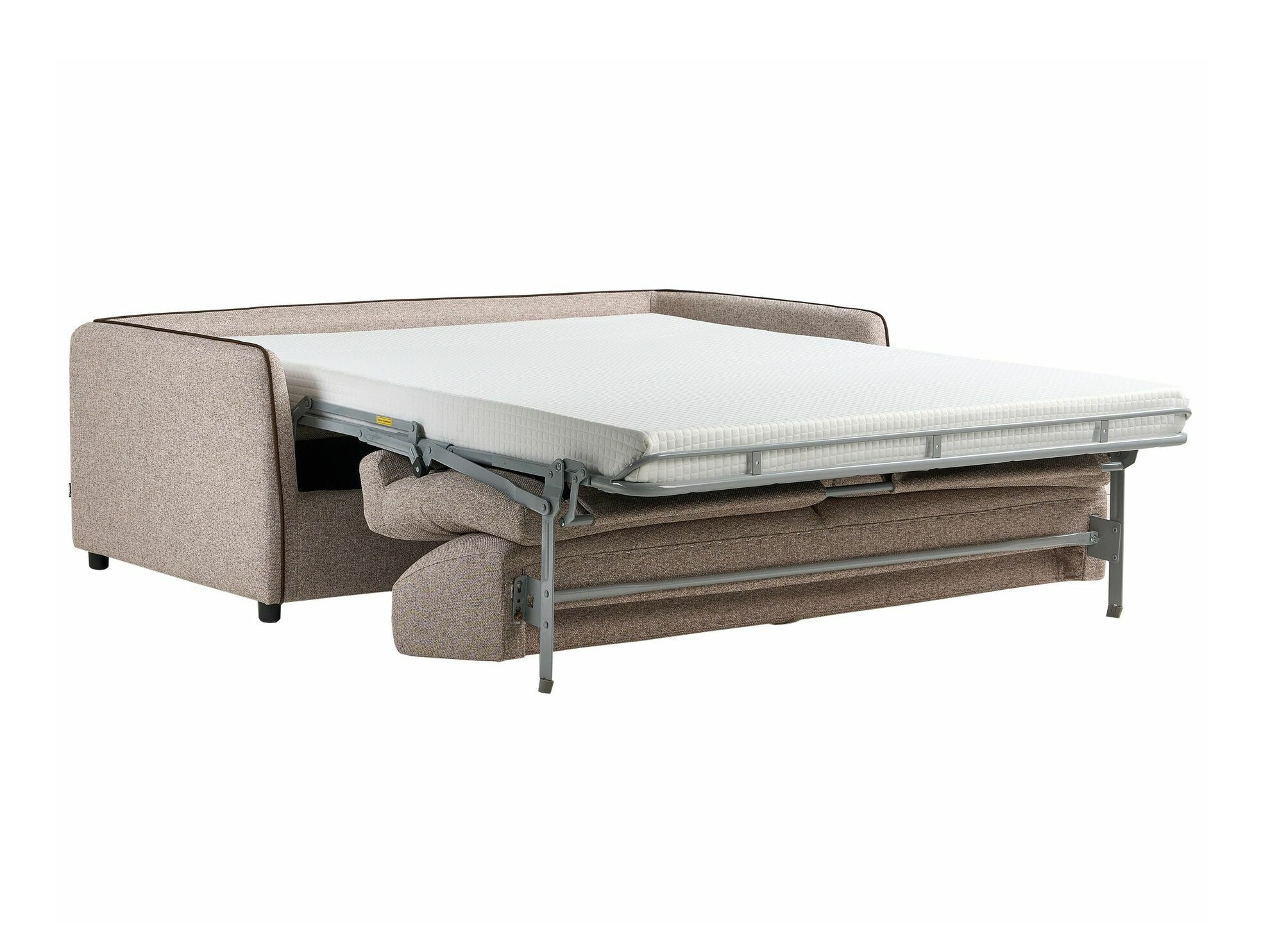Sofa na razvlačenje Berwyn 2403 (Smeđa)