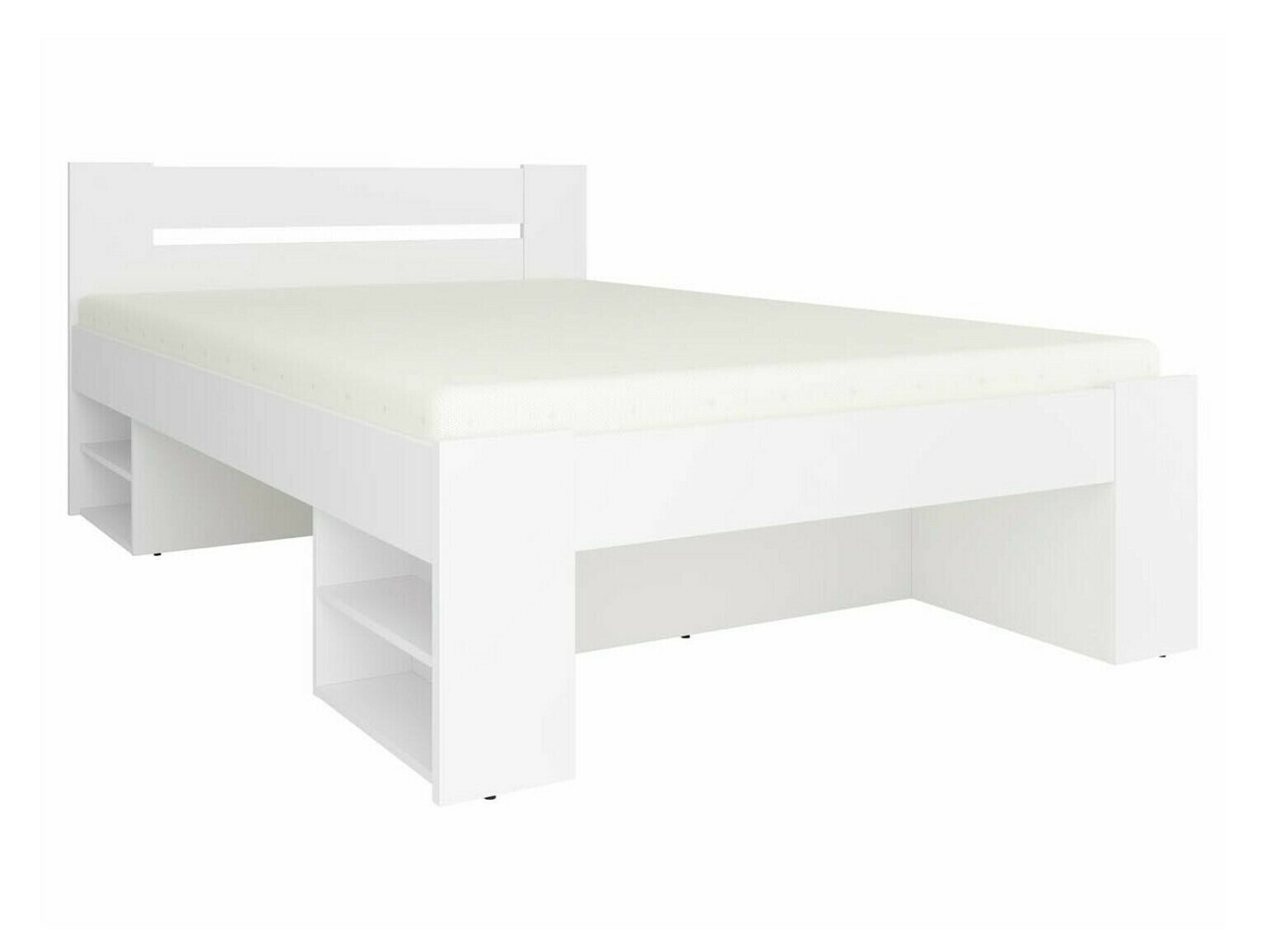 Set spavaća soba Novsore 156 (Belo)