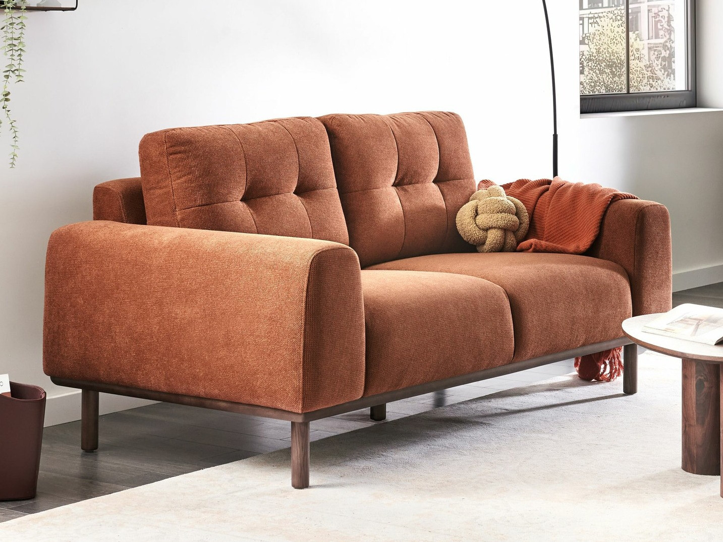 Sofa Berwyn 2412 (Smeđa)