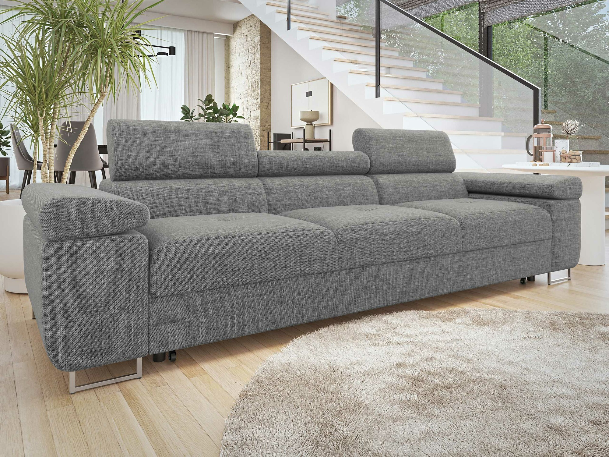 Sofa na razvlačenje Comfivo Eliferu 108 (Lux 05)