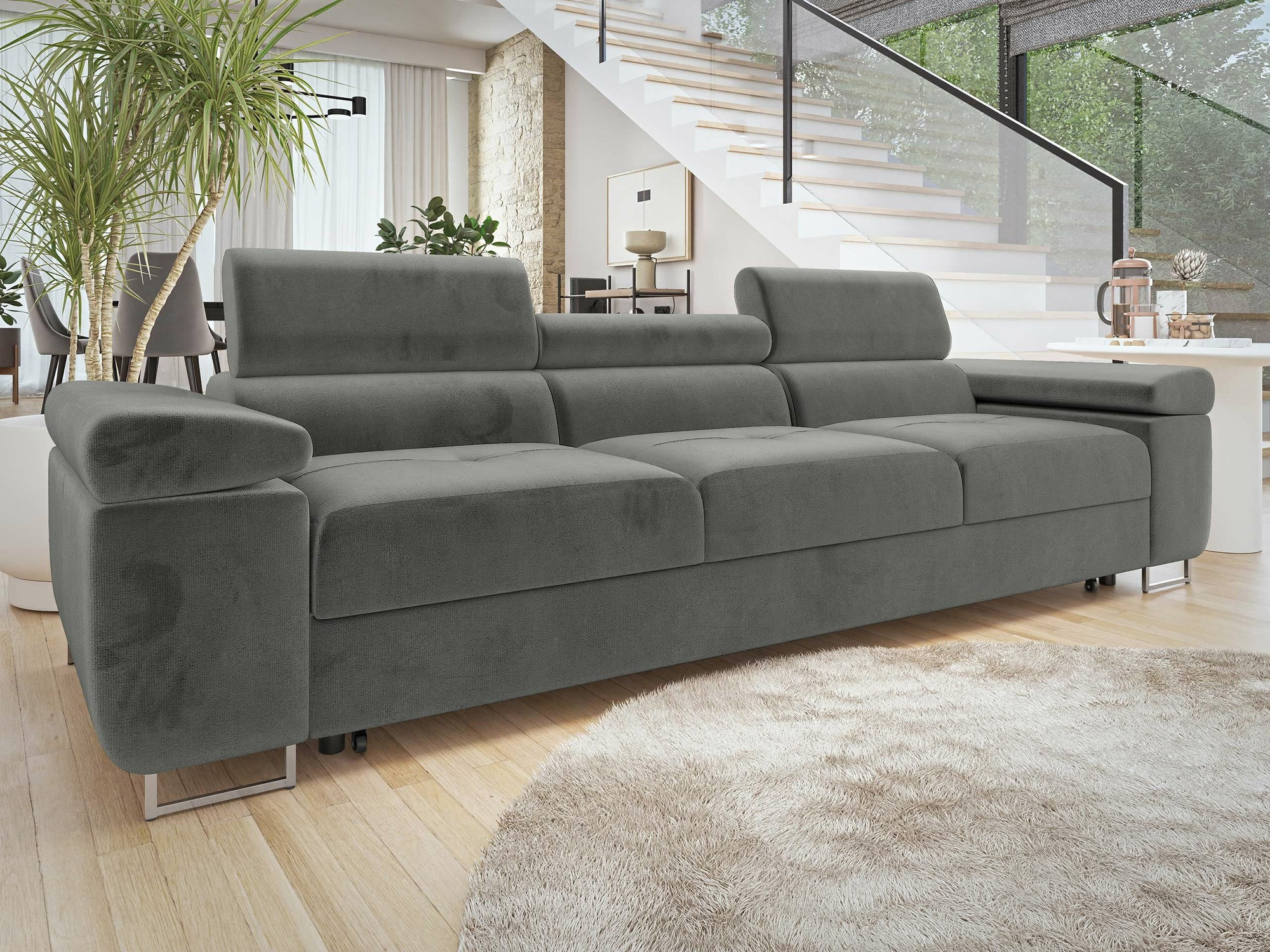 Sofa na razvlačenje Comfivo Eliferu 108 (Manila 16)