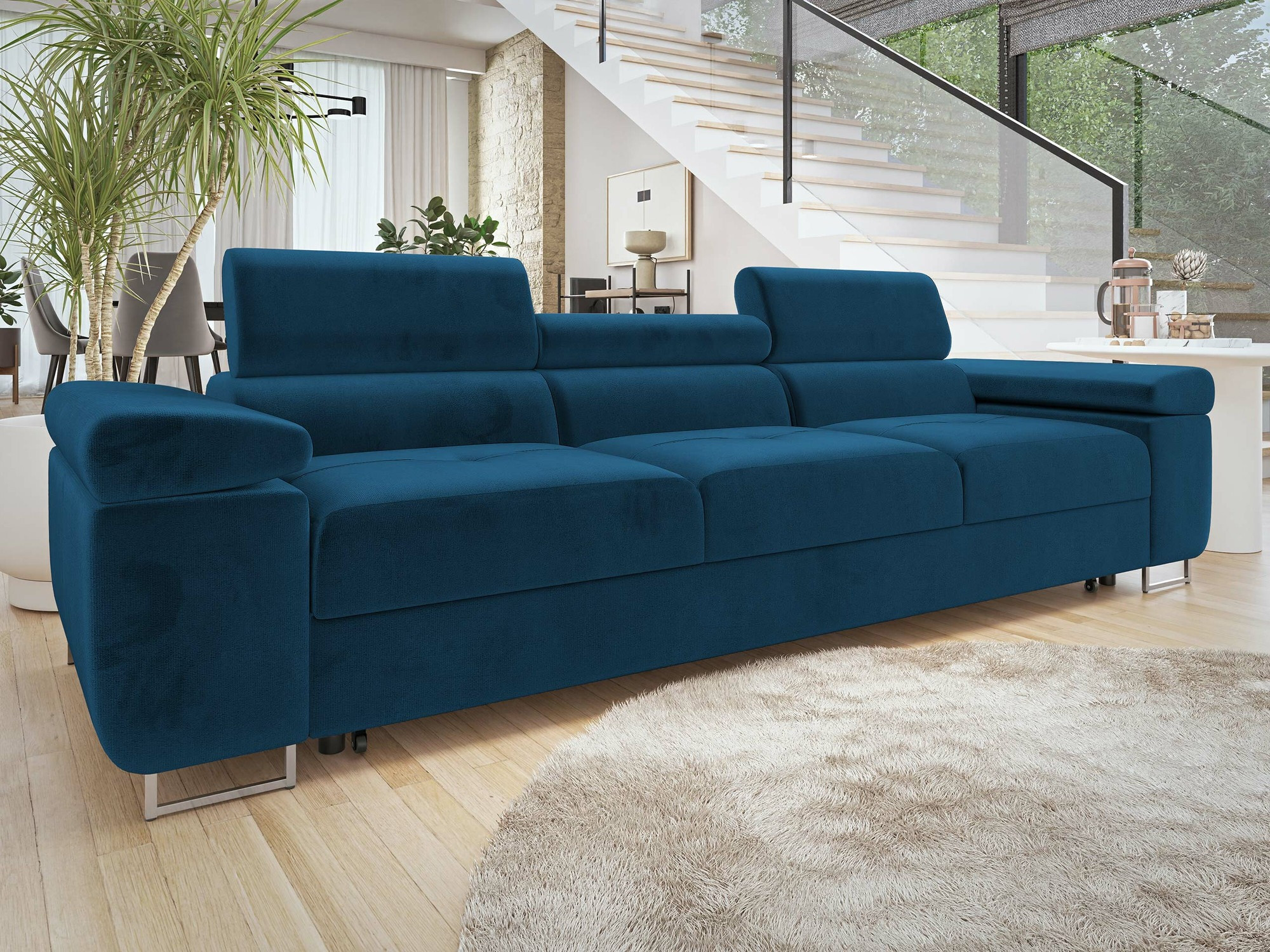 Sofa na razvlačenje Comfivo Eliferu 108 (Manila 26)